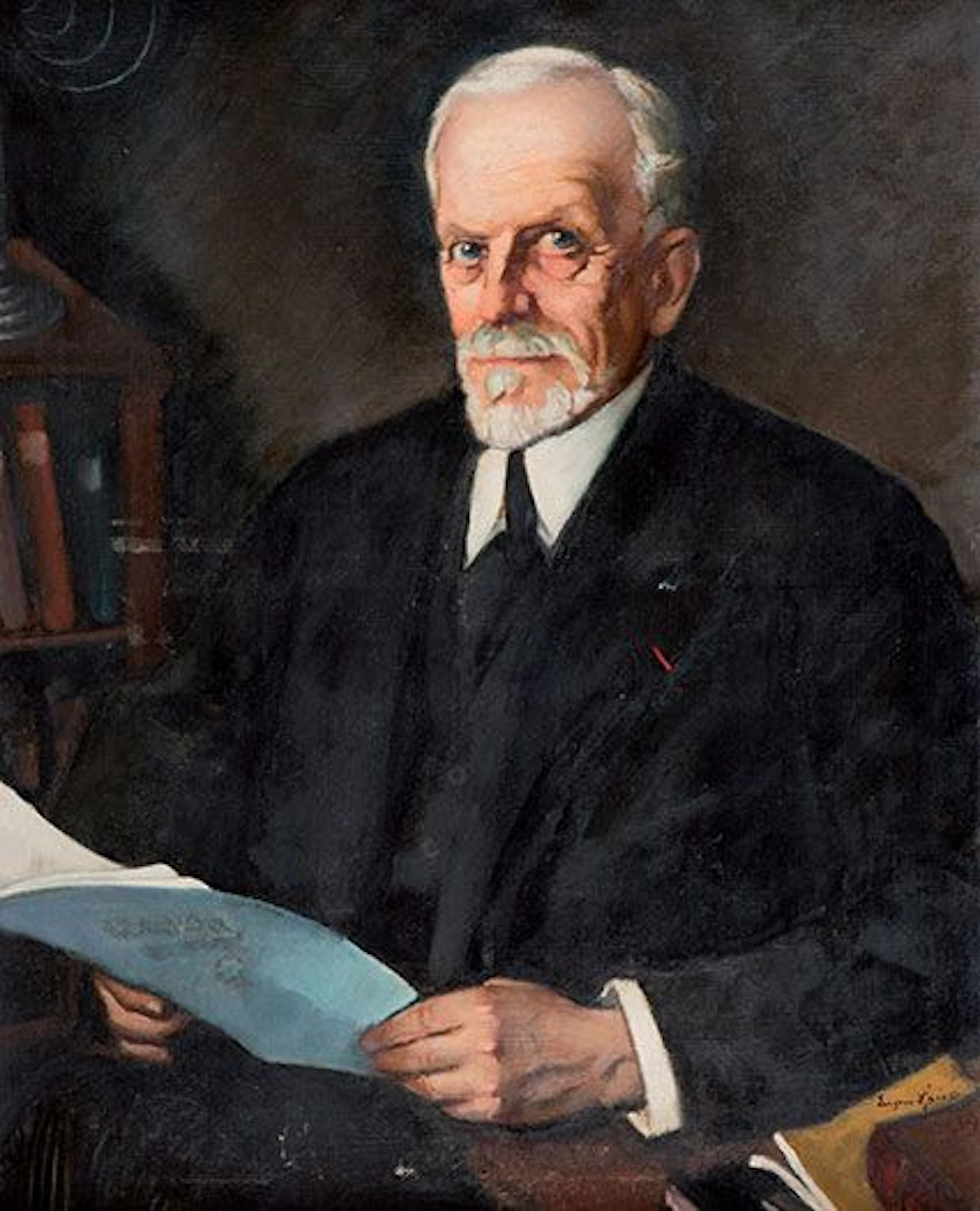 SPIRO Eugen, 1874-1972
