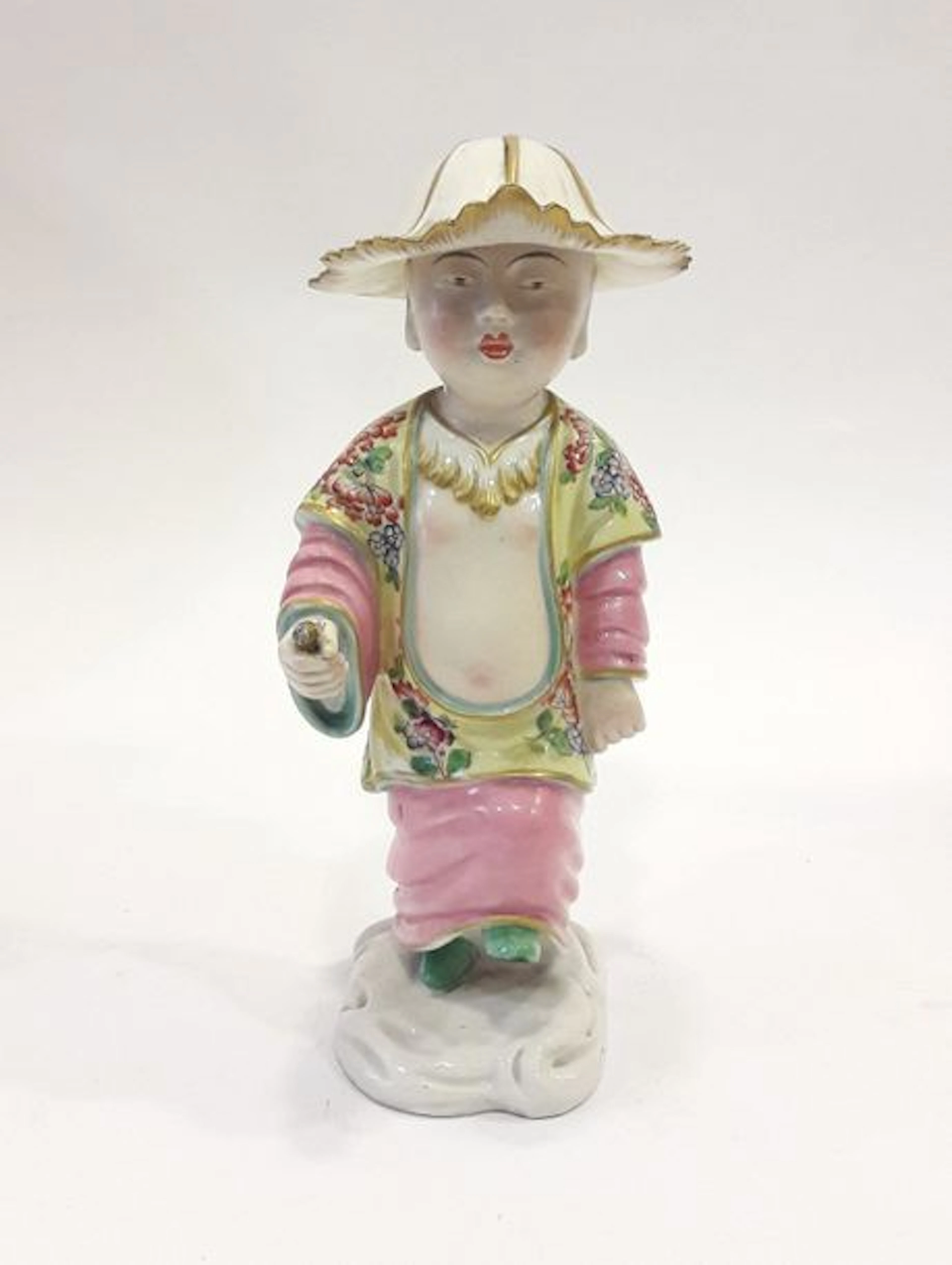 Paris, Locré, fin du XIXème siècle. Statuette…