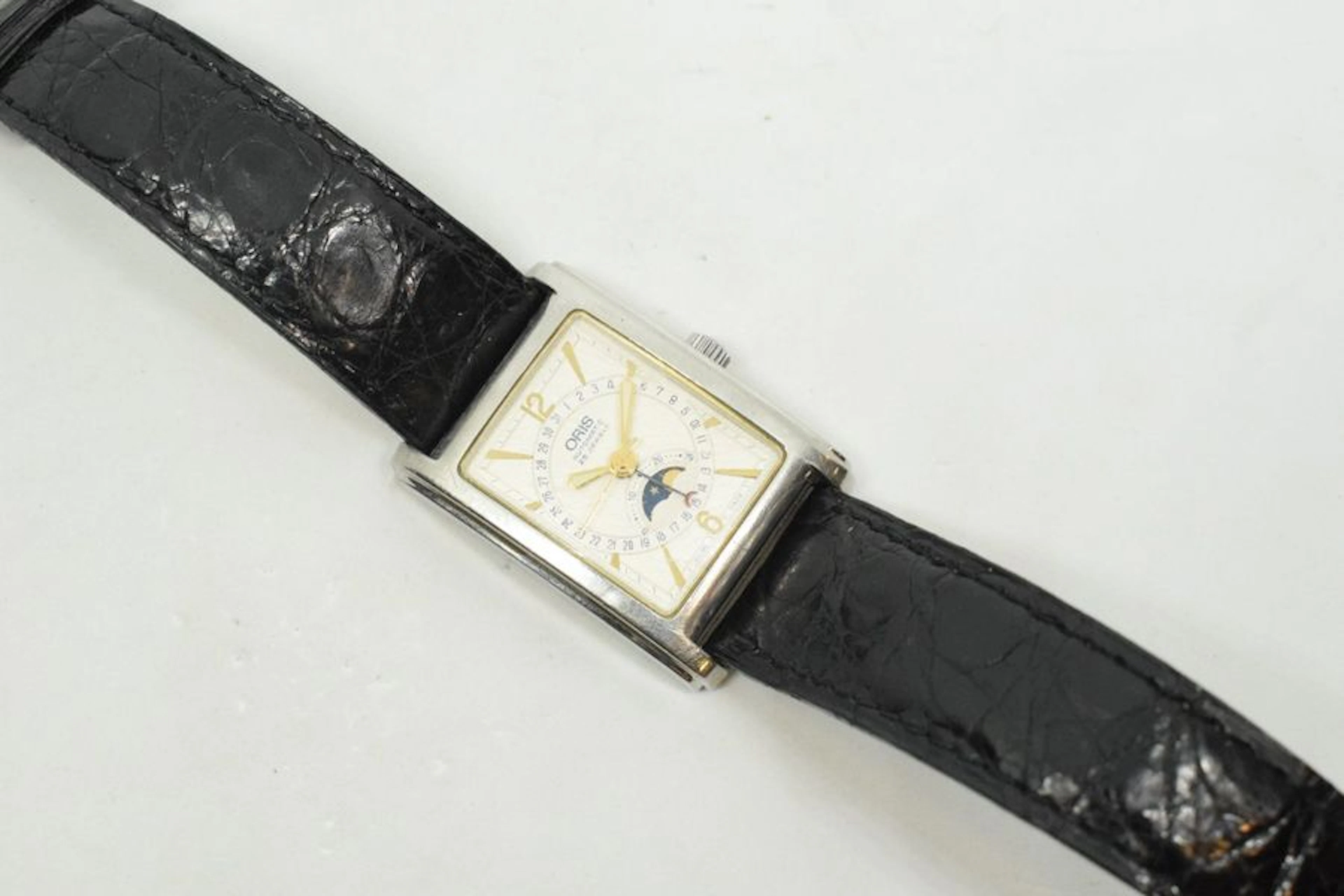 Oris Montre bracelet d'homme automatique…