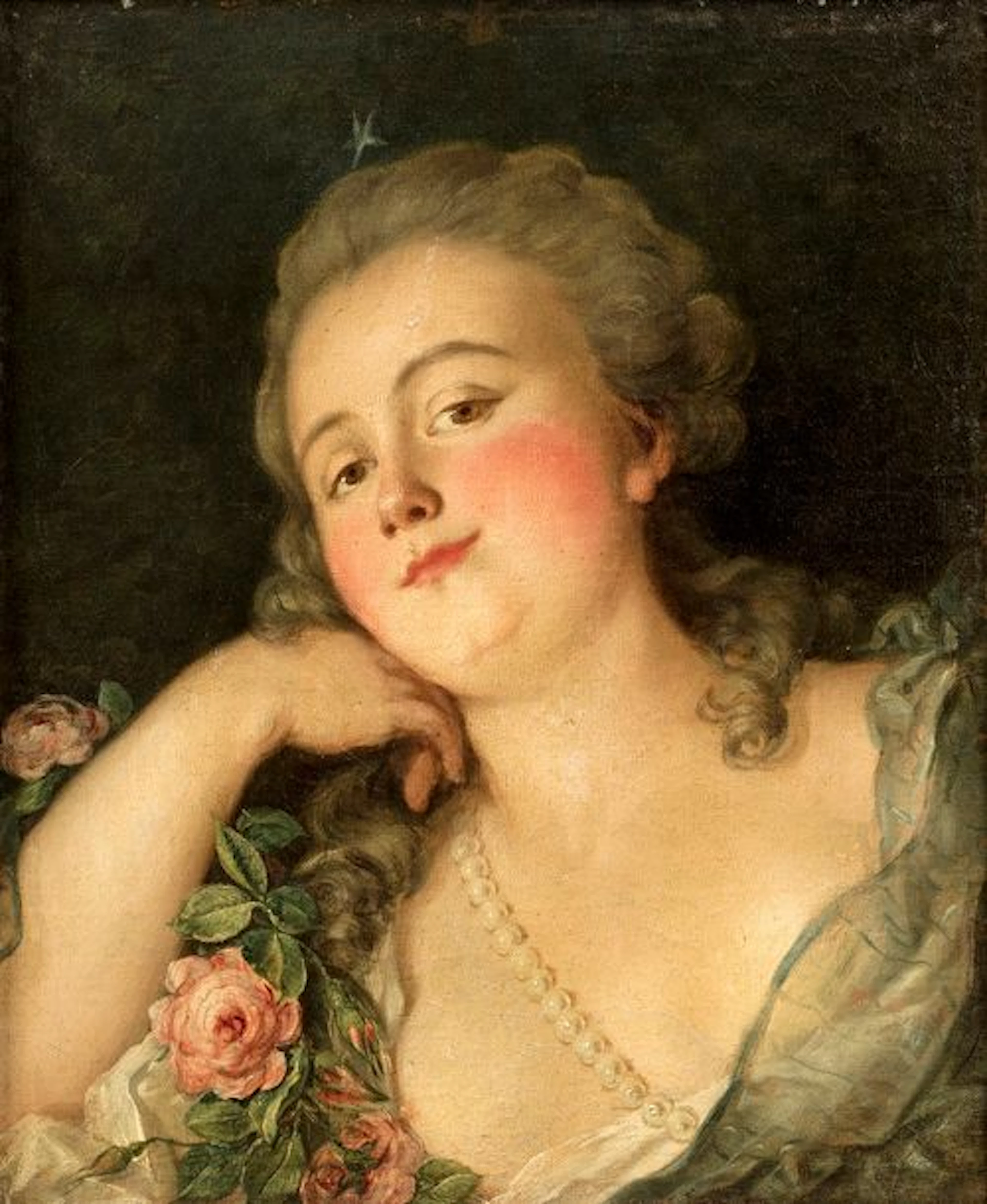 ROSLIN Alexandre (Ecole de) 1718 - 1793…