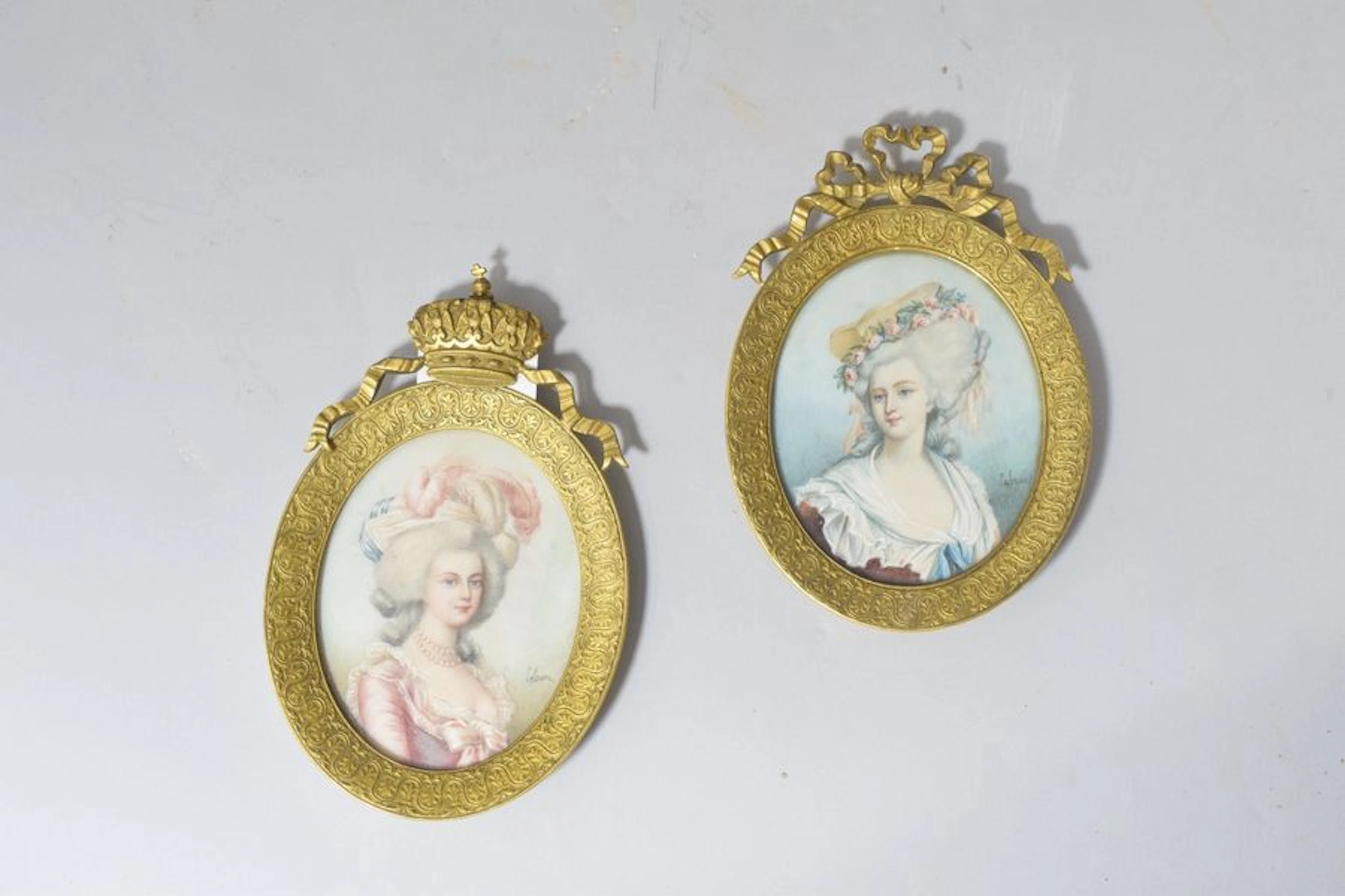 VIGÉE-LEBRUN Louise-Élisabeth (1755-1842)…