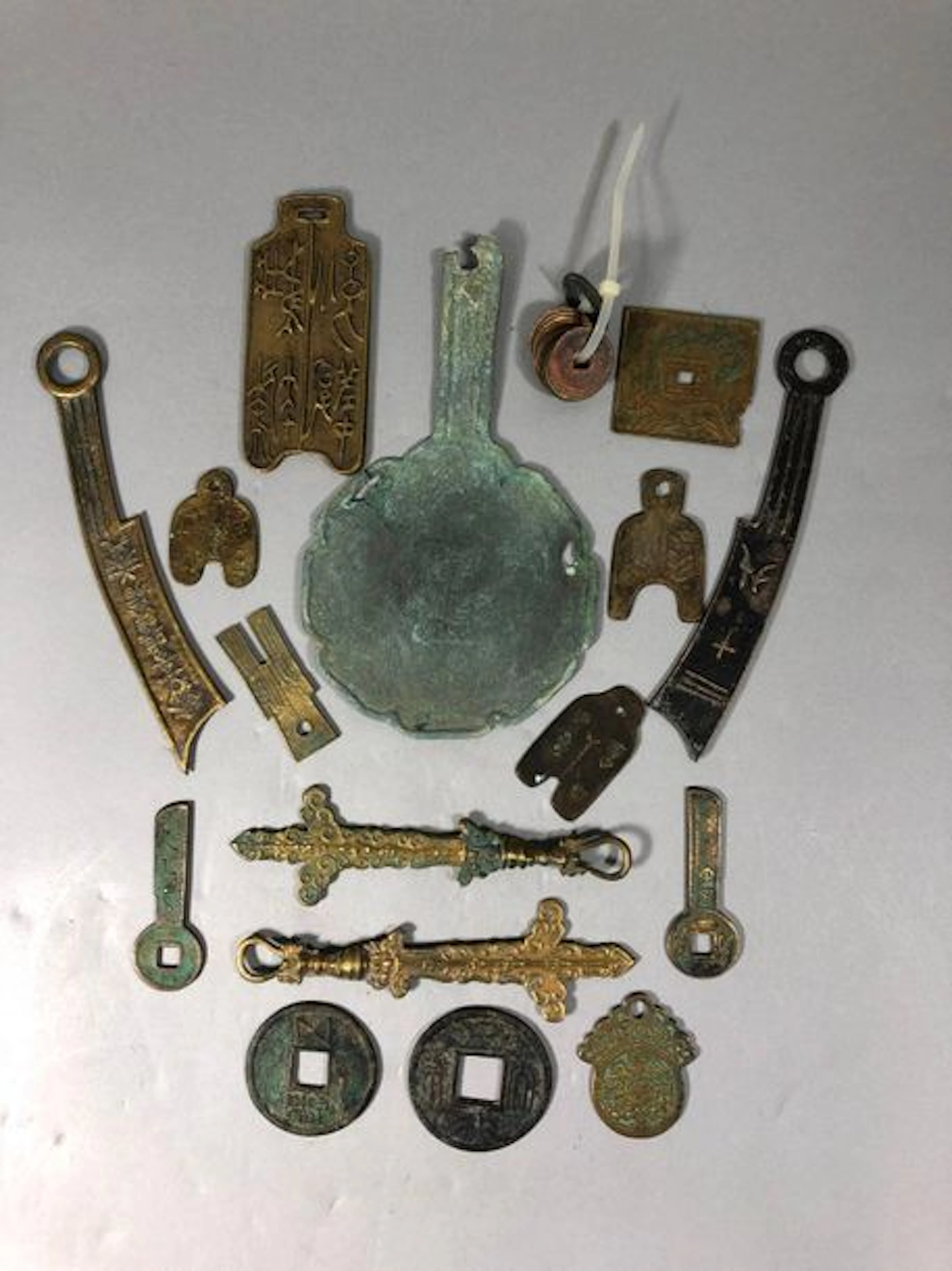 Collection de monnaies chinoises - Lot 138 - Rossini