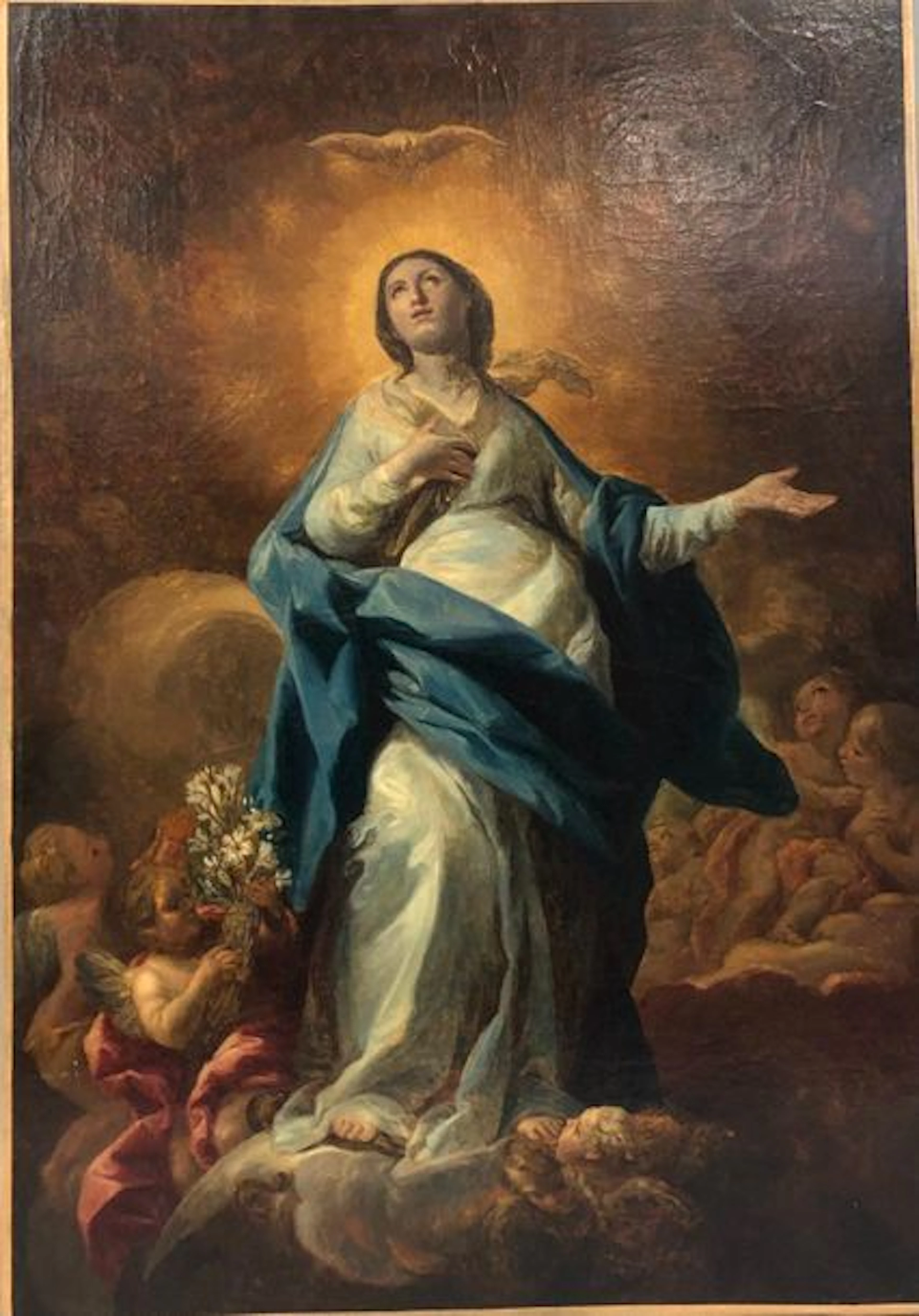 GIAQUINTO Corrado (Ecole de) Molfetta 1703... - Lot 64 - Rossini