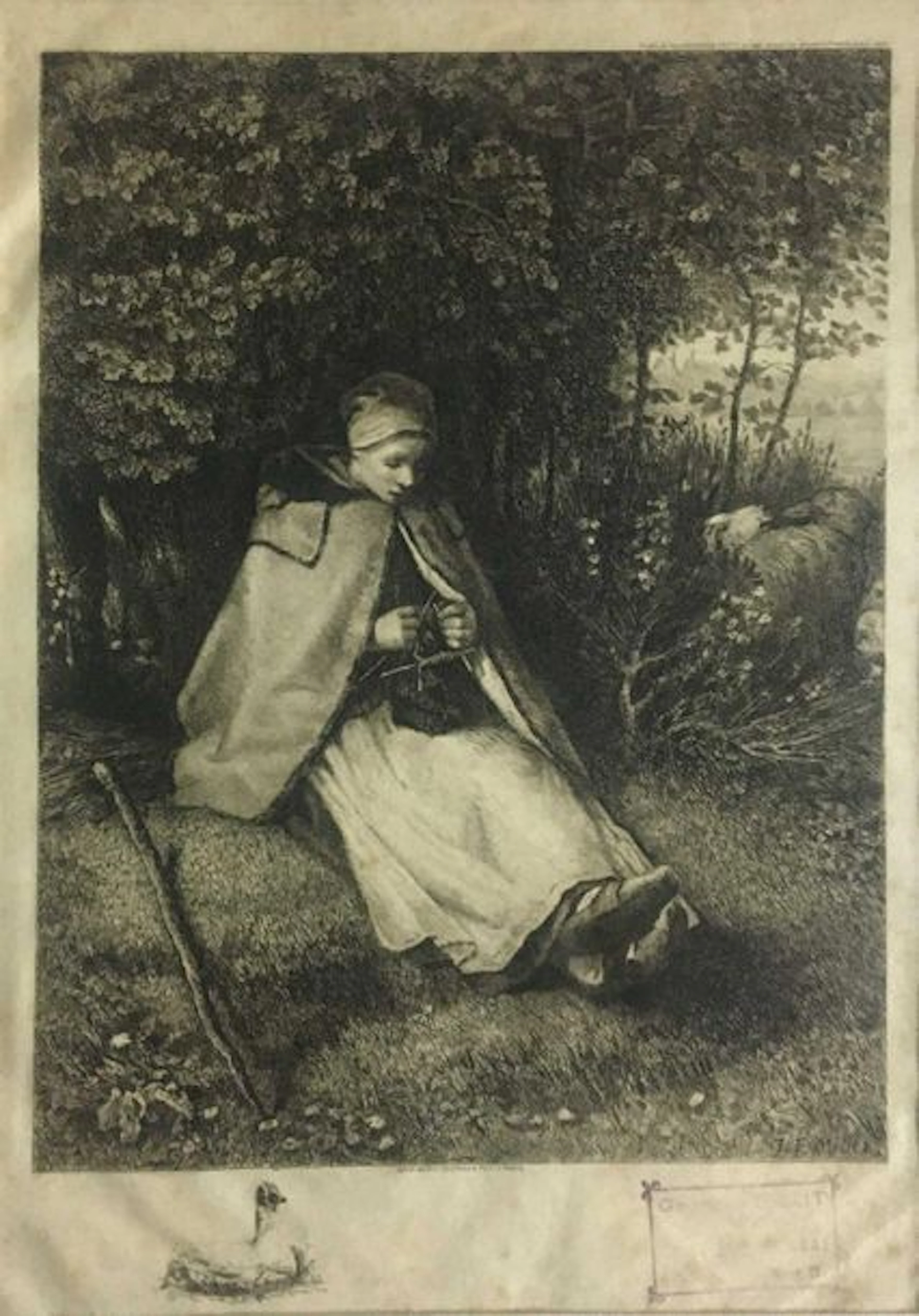 JACQUE Marcel, 1906-1981 d'après Jean-François... - Lot 74 - Rossini