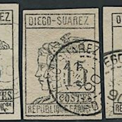 1890/91, Diego Suarez, “Symbolic Vignette”