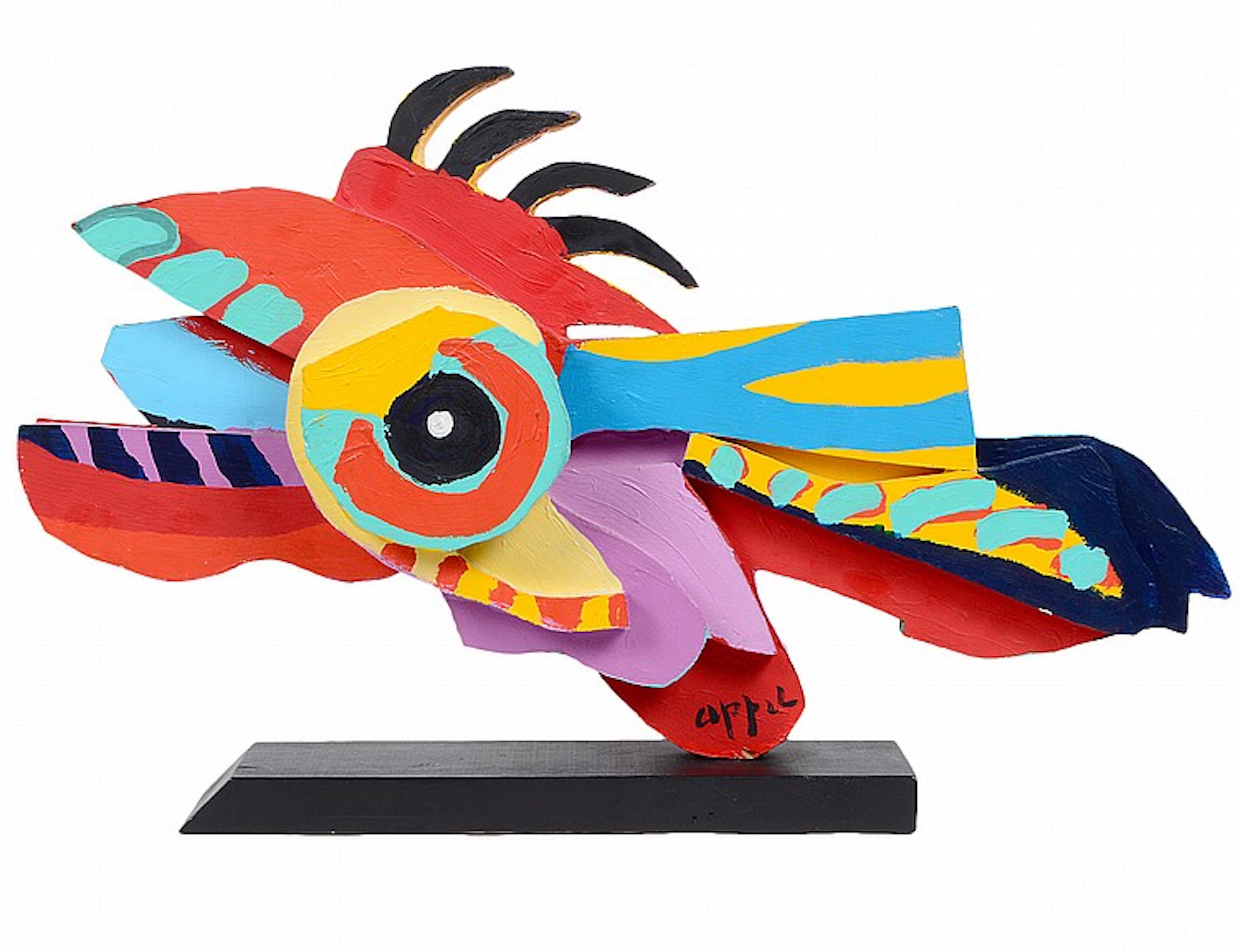 KAREL APPEL (Dutch. 1921-2006)