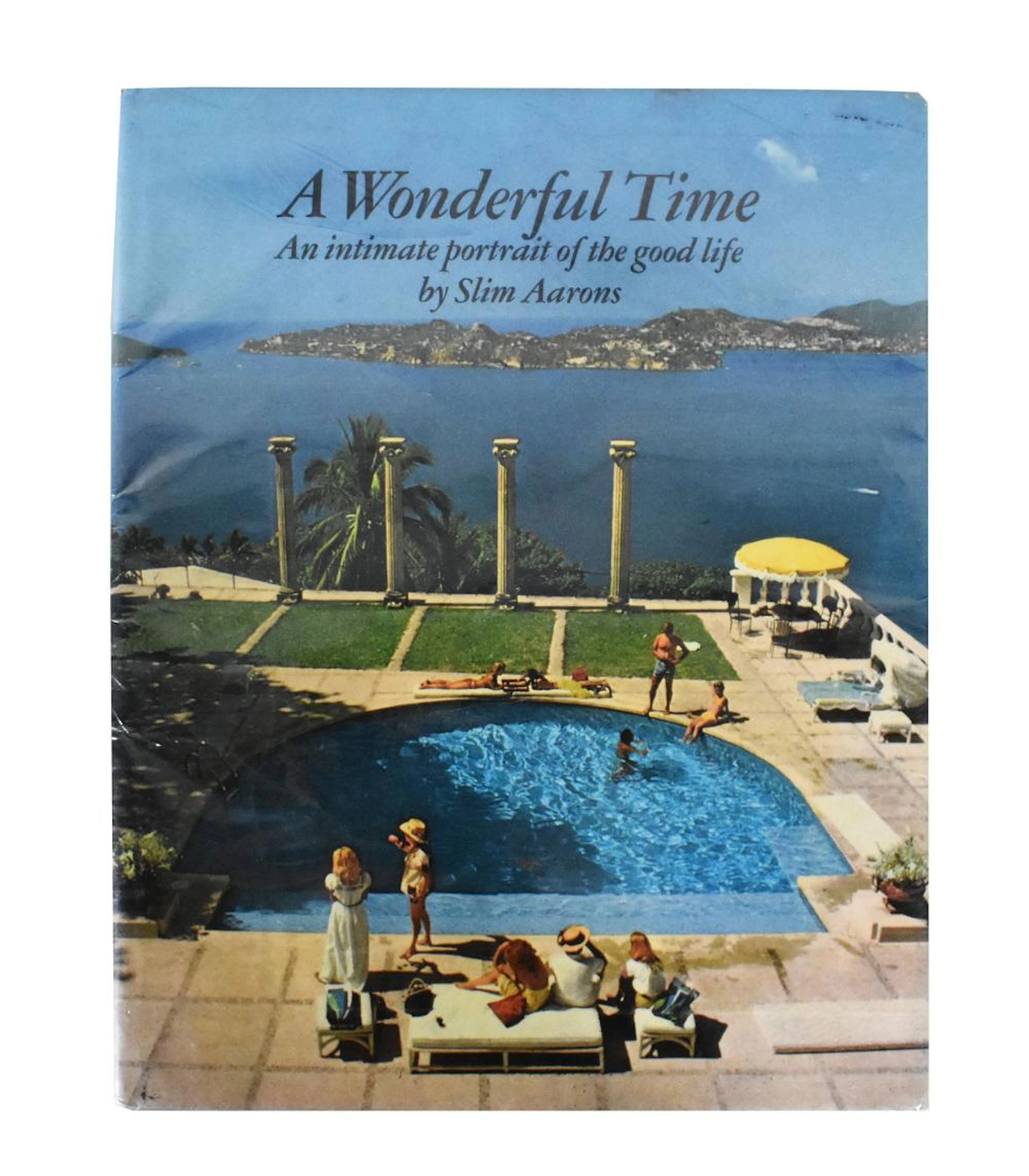 SLIM AARONS