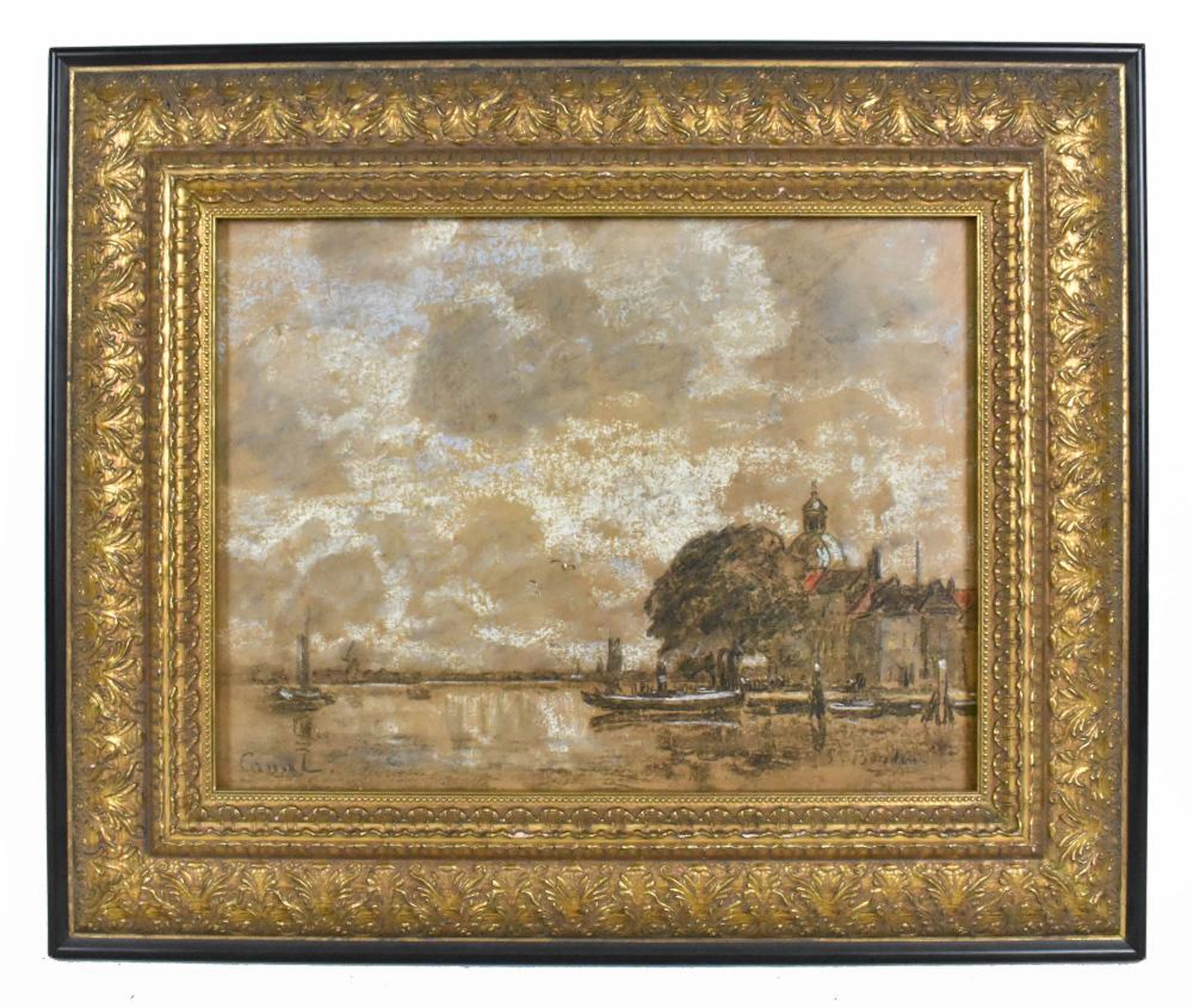EUGENE LOUIS BOUDIN (French