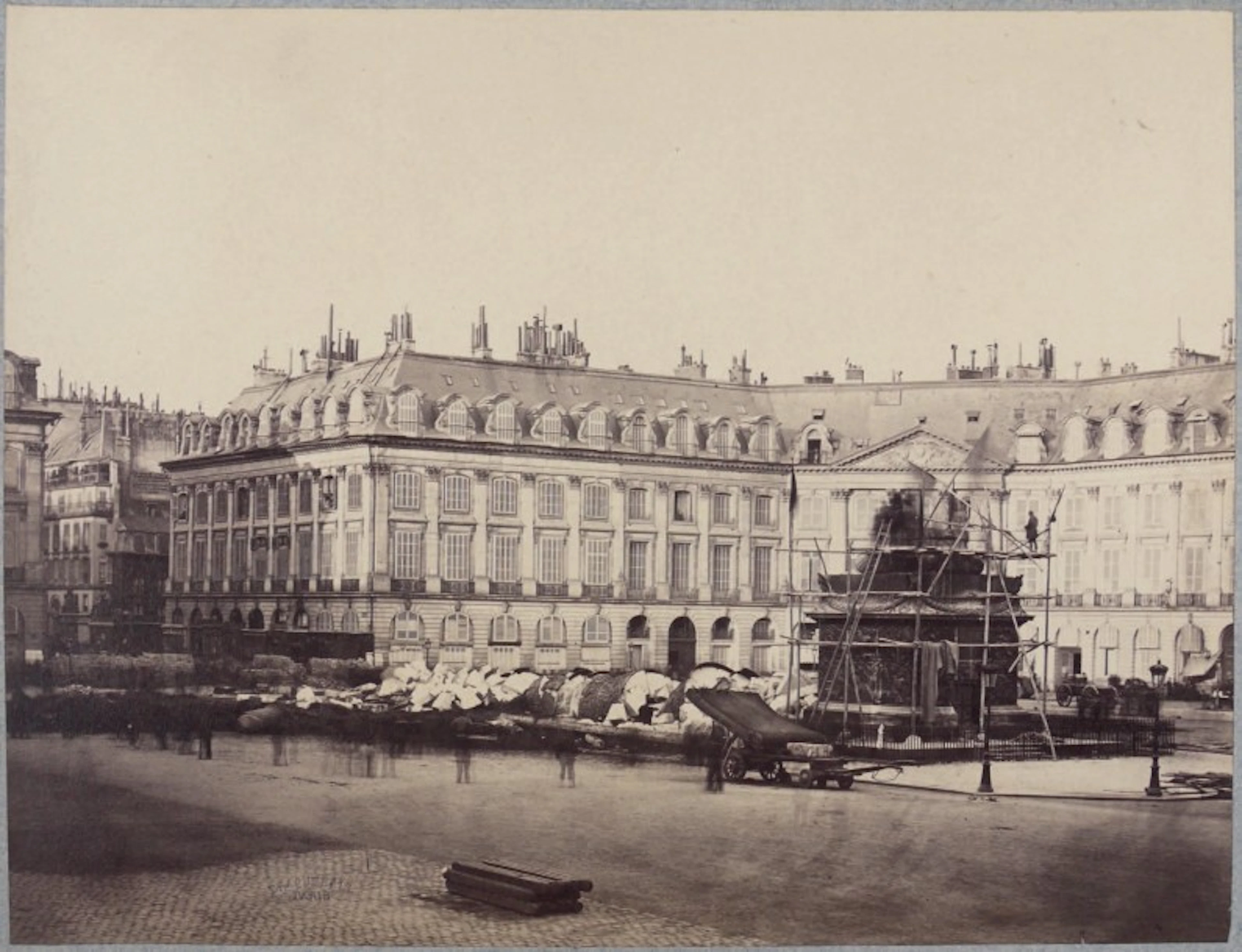 Bruno Braquehais (1823-1875)