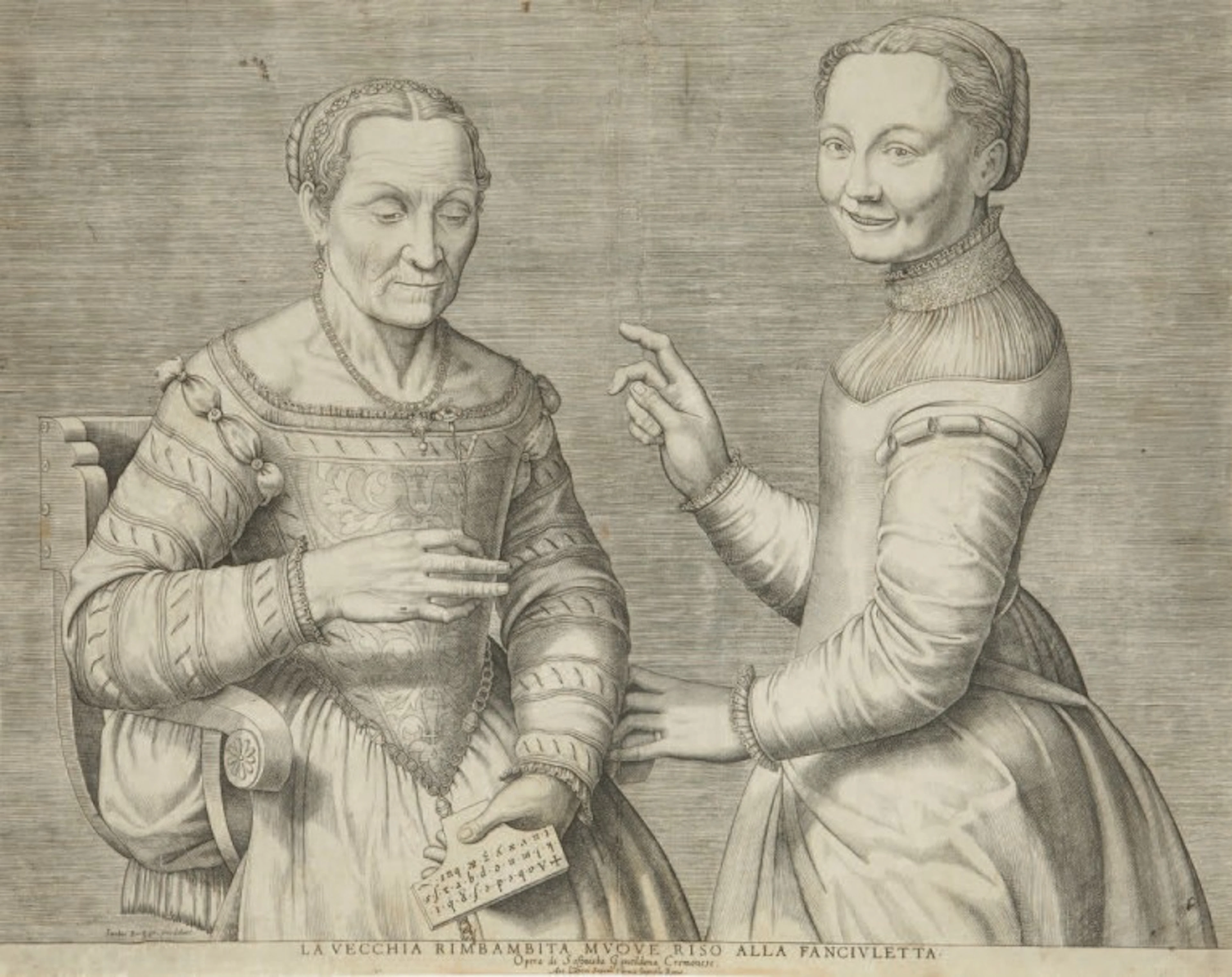 Jacob Bos (actif à Rome, 1550-1580)