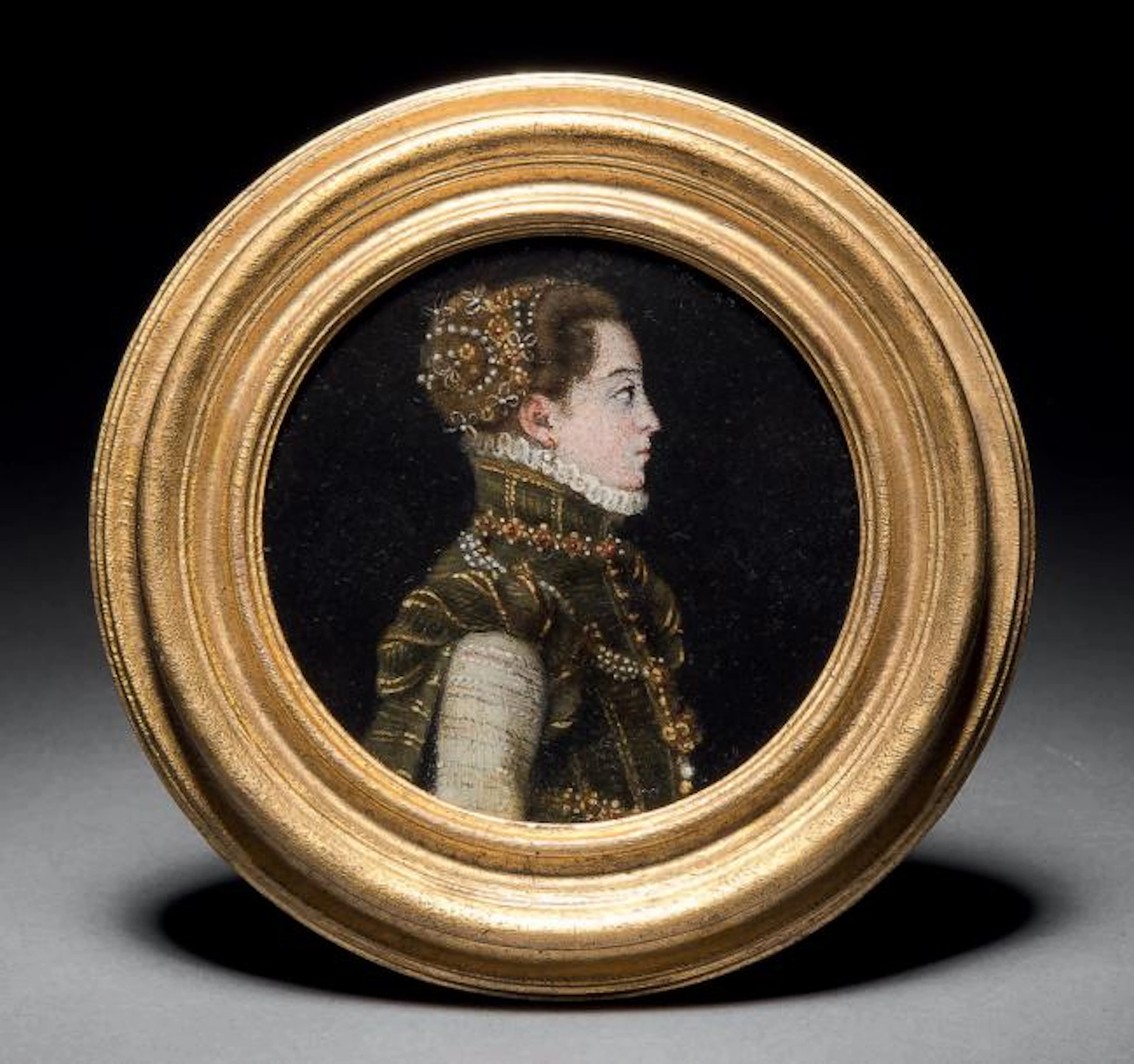 Attribué à Sofonisba ANGUISSOLA (1532-1625)