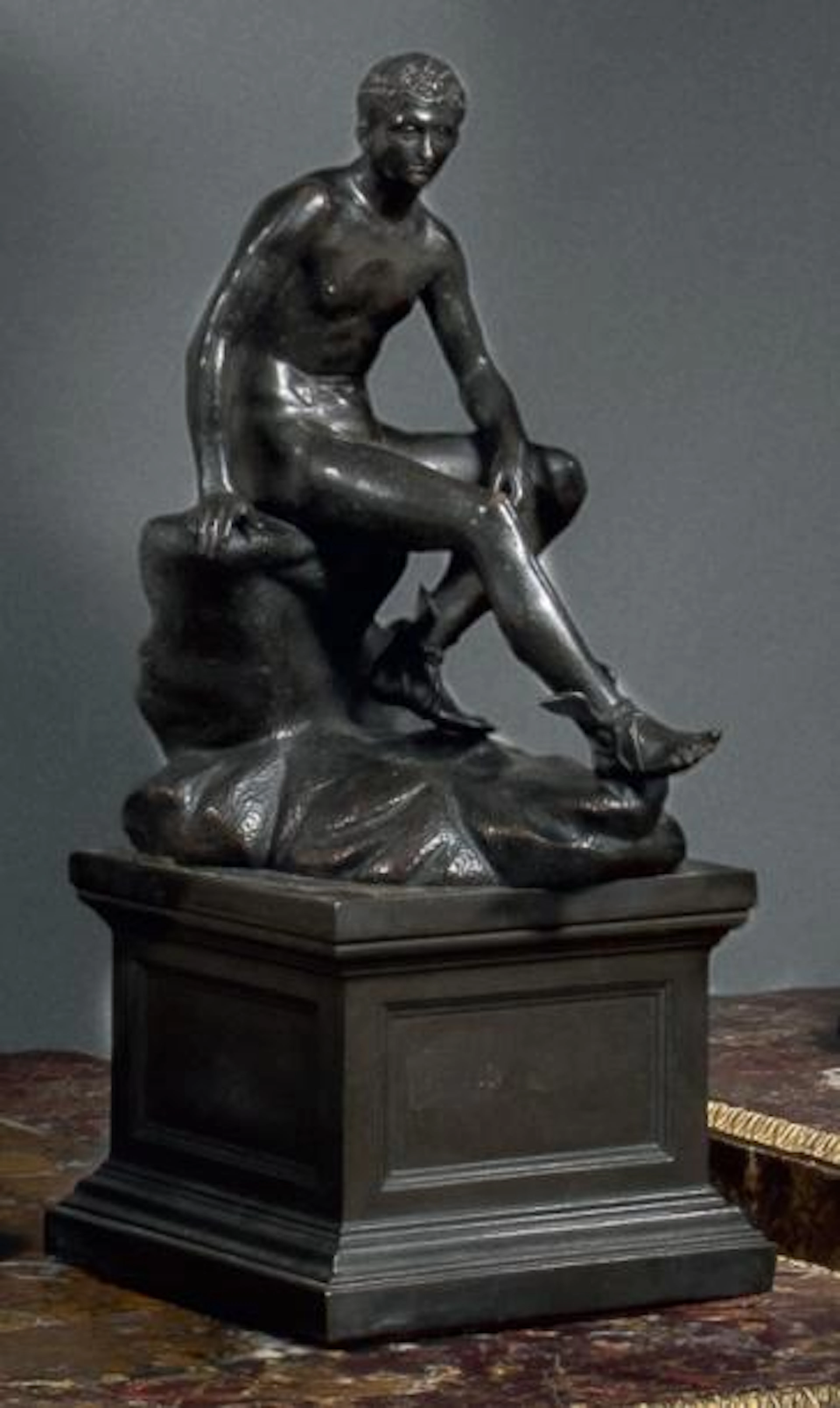 Dans le goût de l'Antique