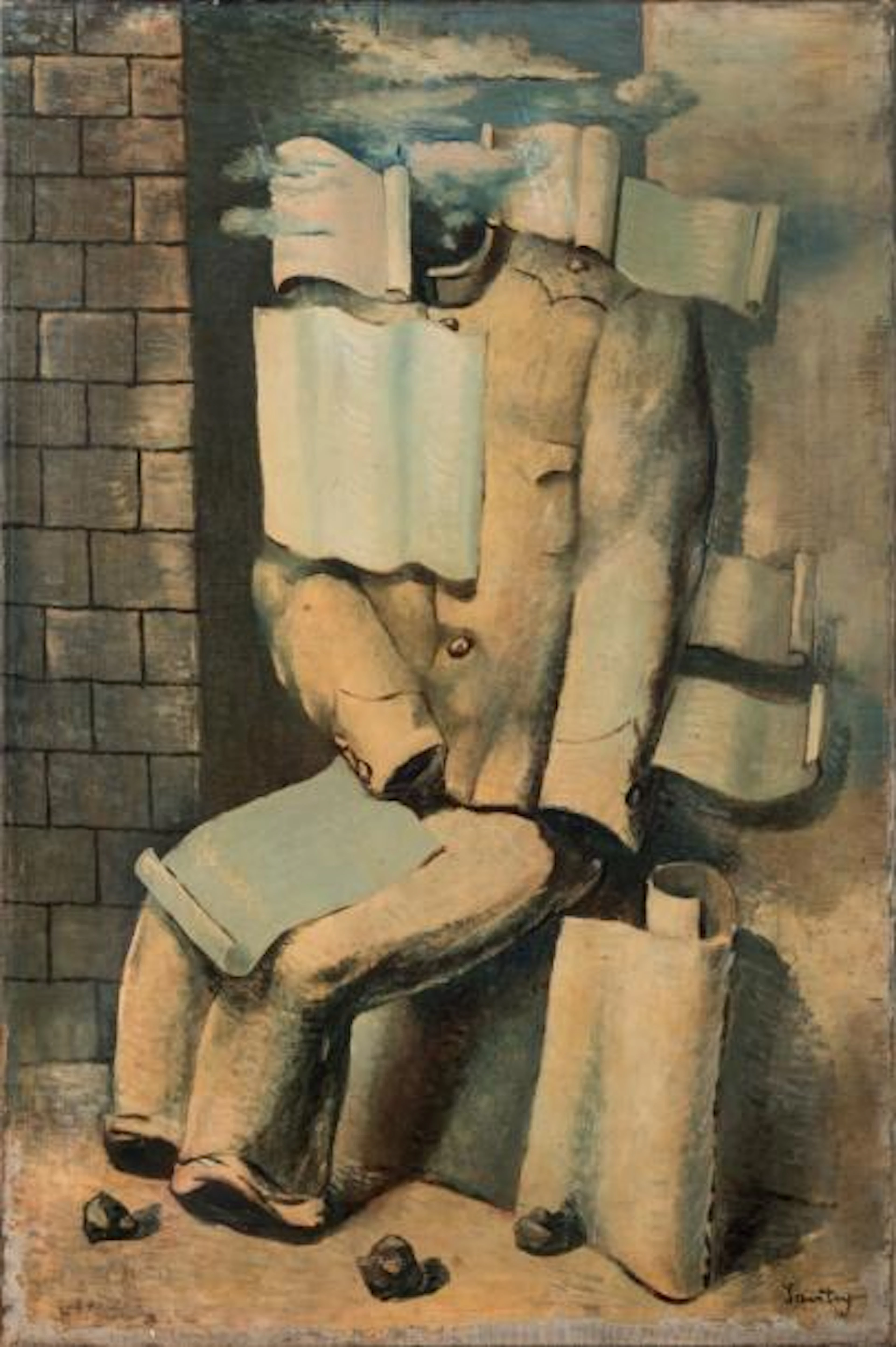 Emile SAVITRY (1903 - 1967)