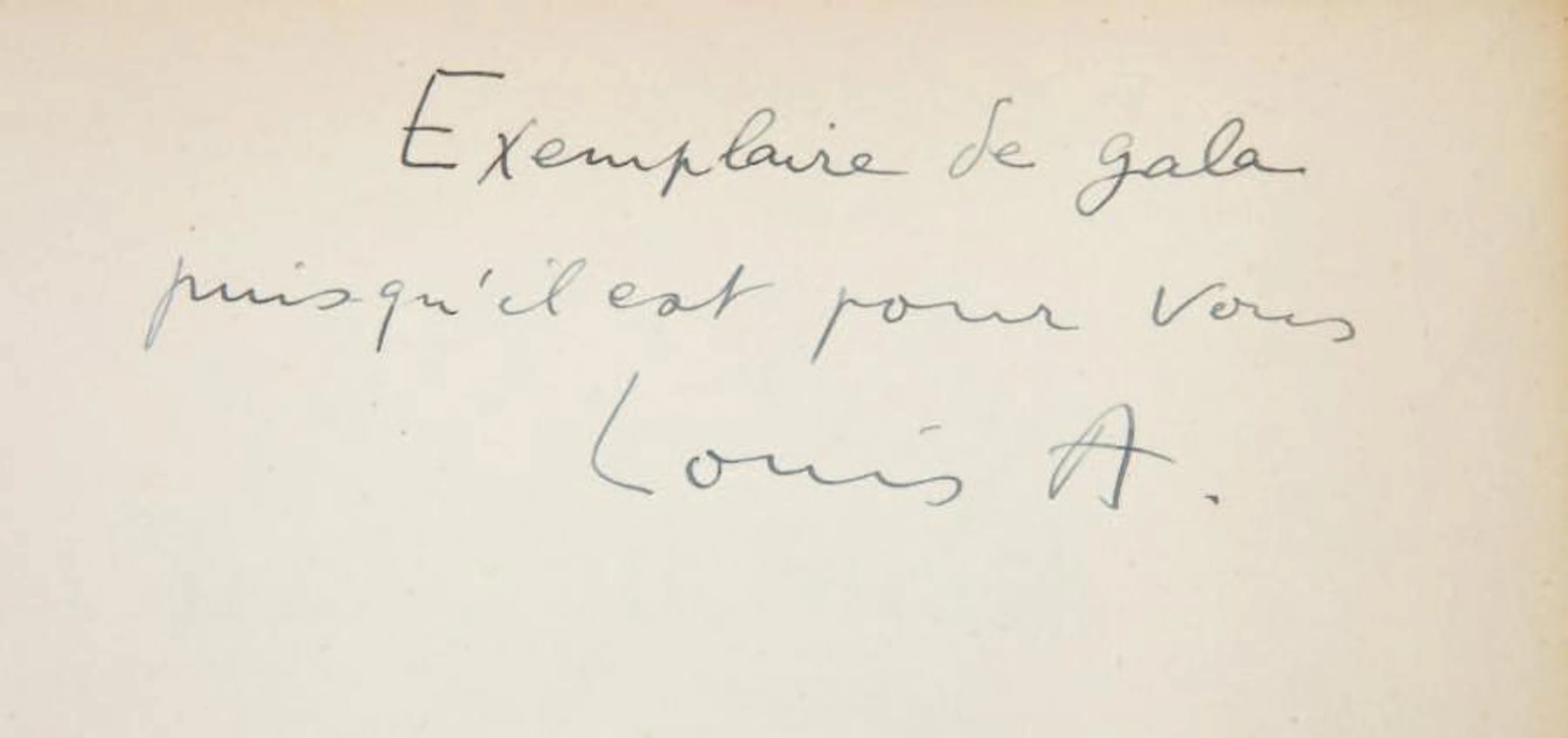 [ARAGON Louis]. Carroll Lewis.
