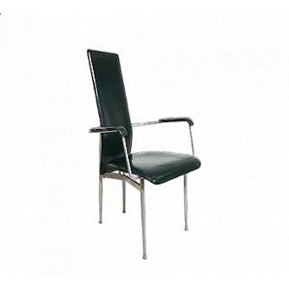 S44 B armchair by Vegni and Gualtierotti for Fasem, 1980s