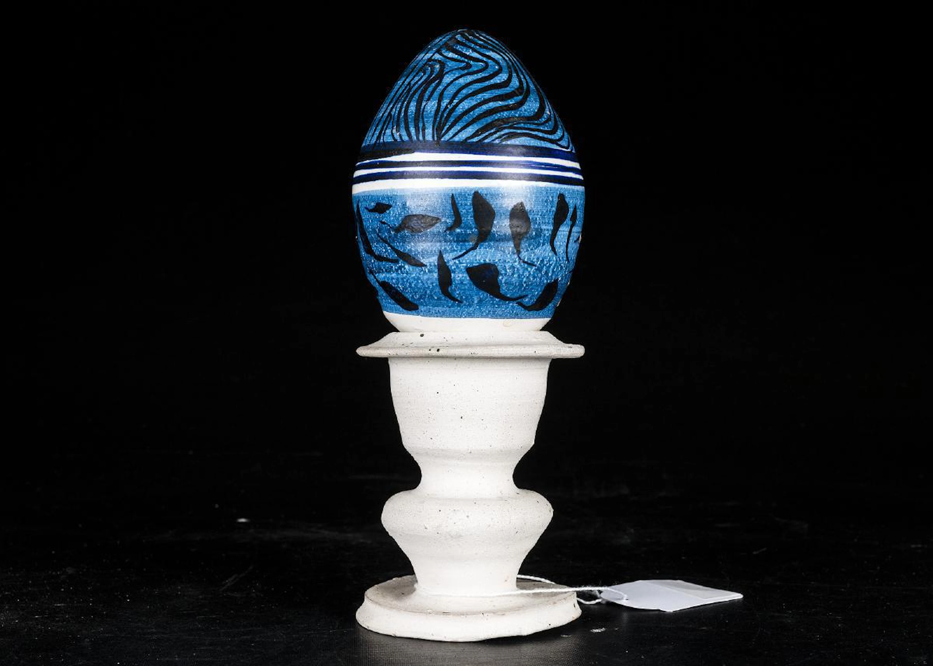 ULRICA HYDMAN VALLIEN, skulptur, signerad