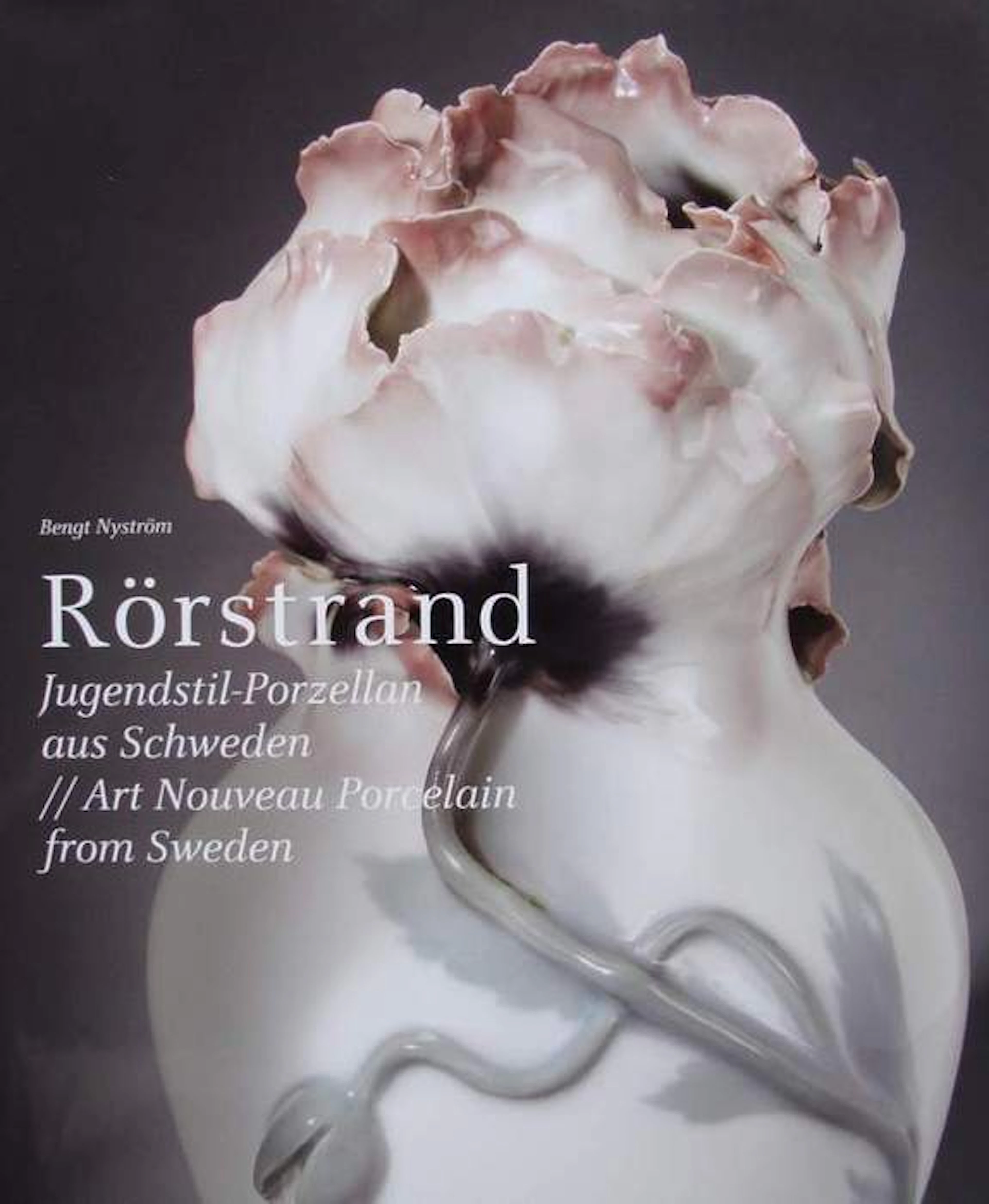 Literatuur: Rörstrand Art Nouveau Porcelain from Sweden