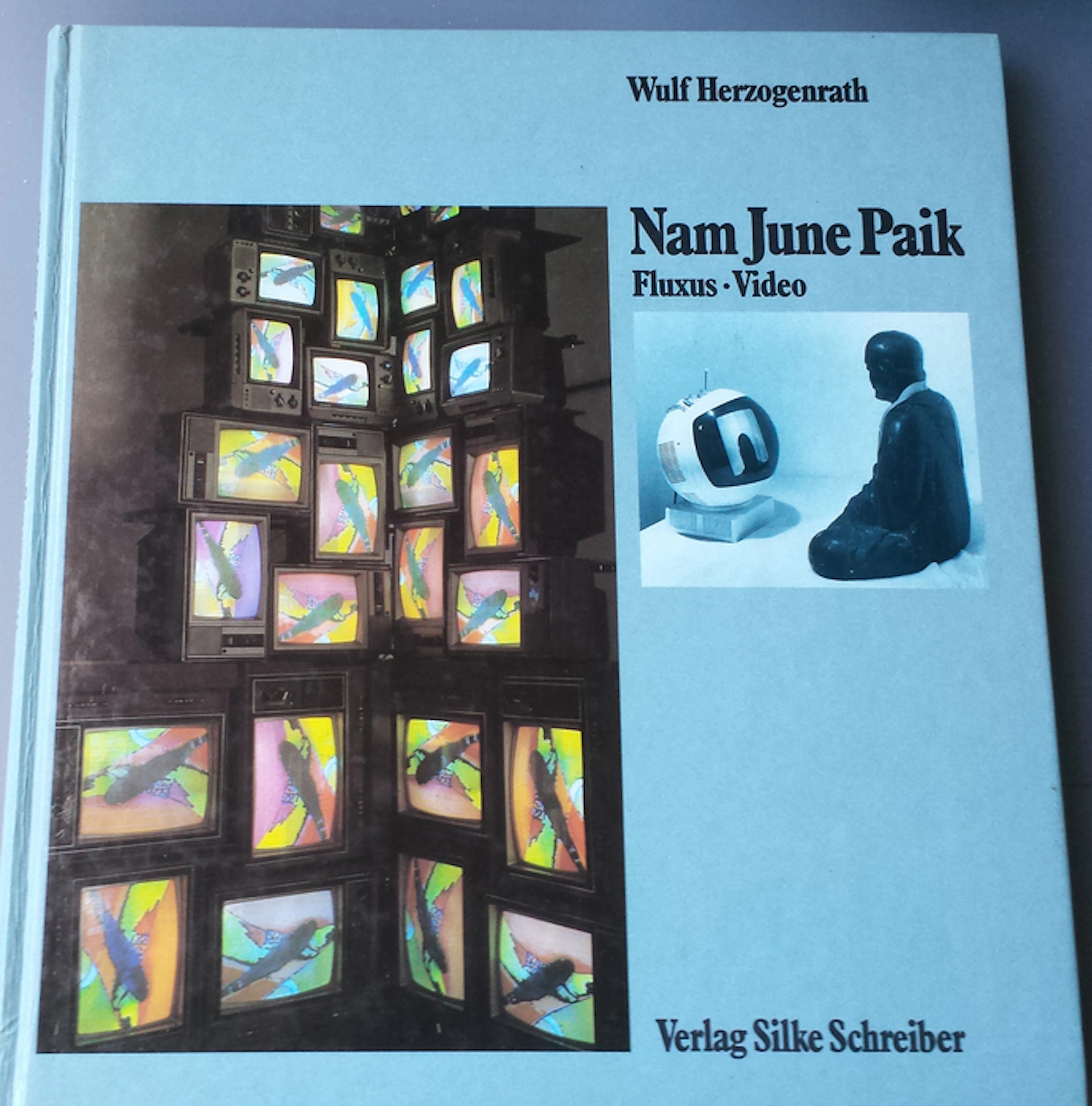 Nam June Paik
