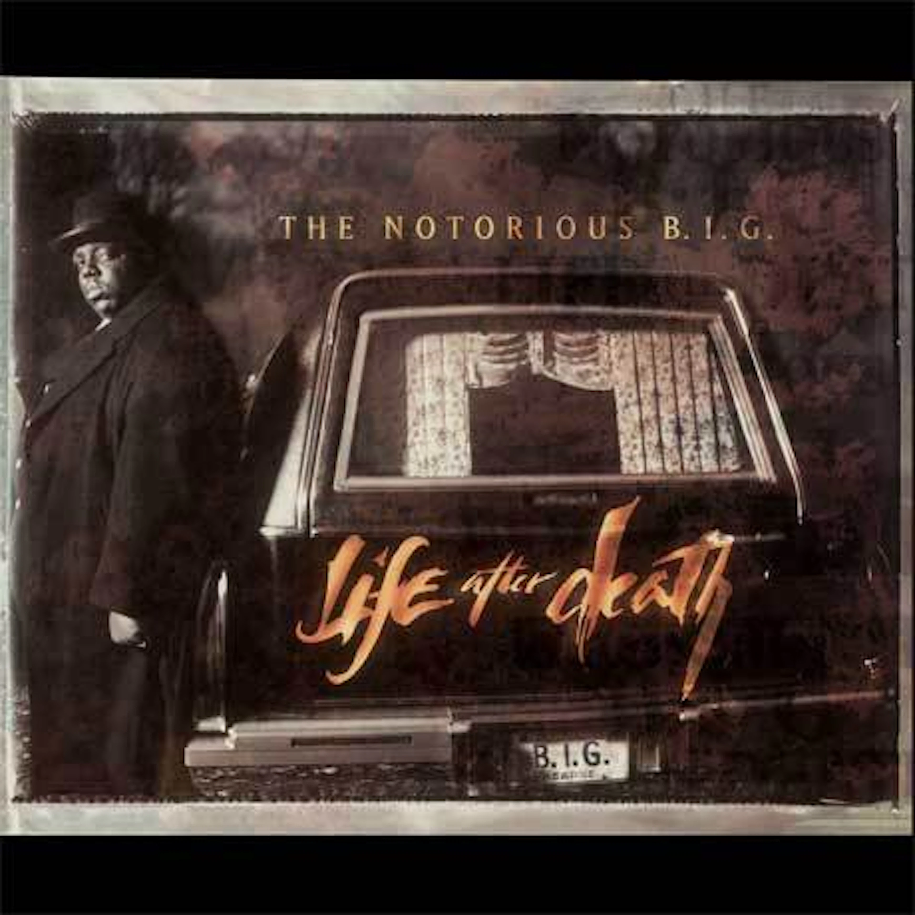 Notorious B.I.G. ‎– Life After Death 3LP