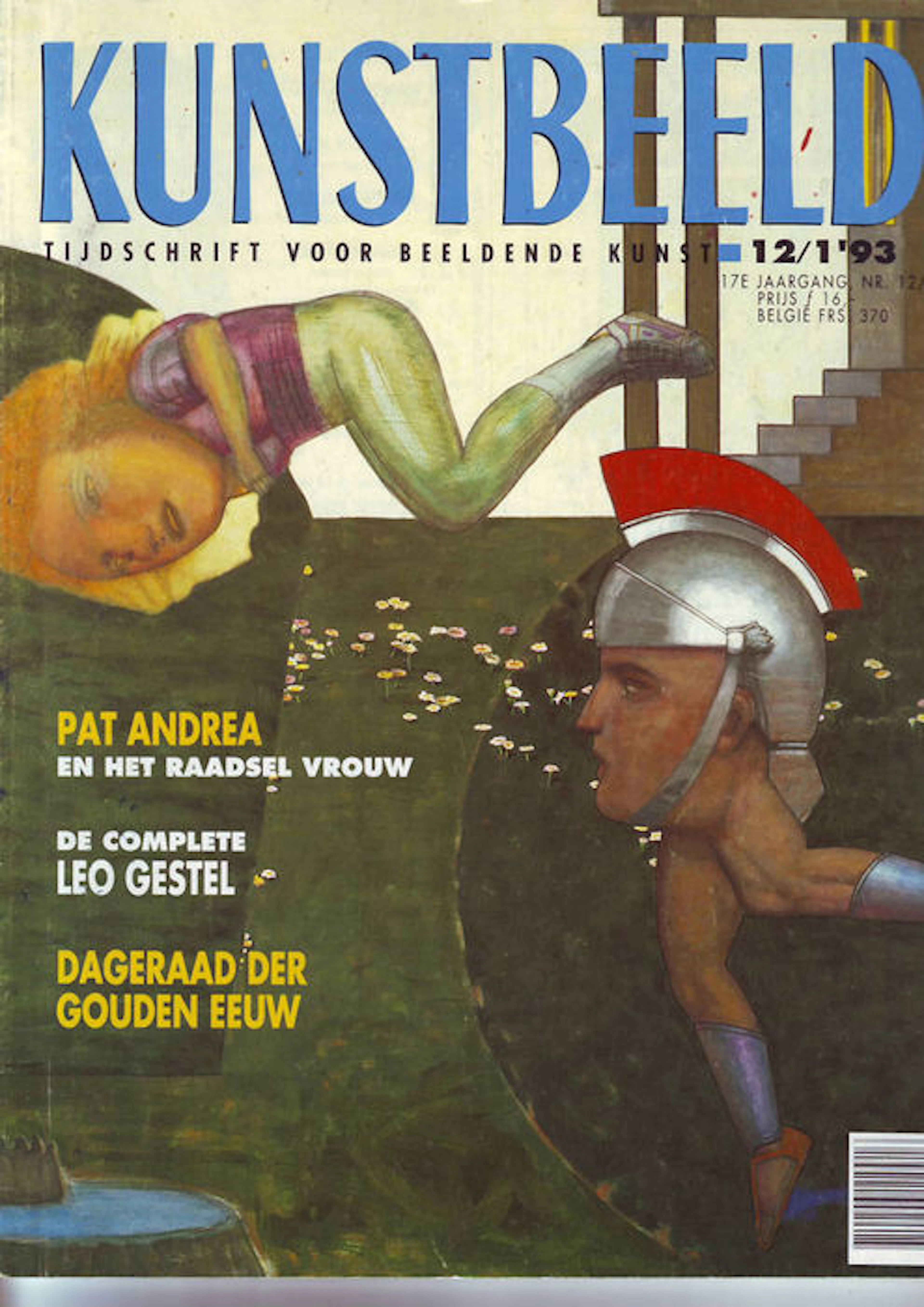 Literatuur: Kunstbeeld - jaargang 18-19