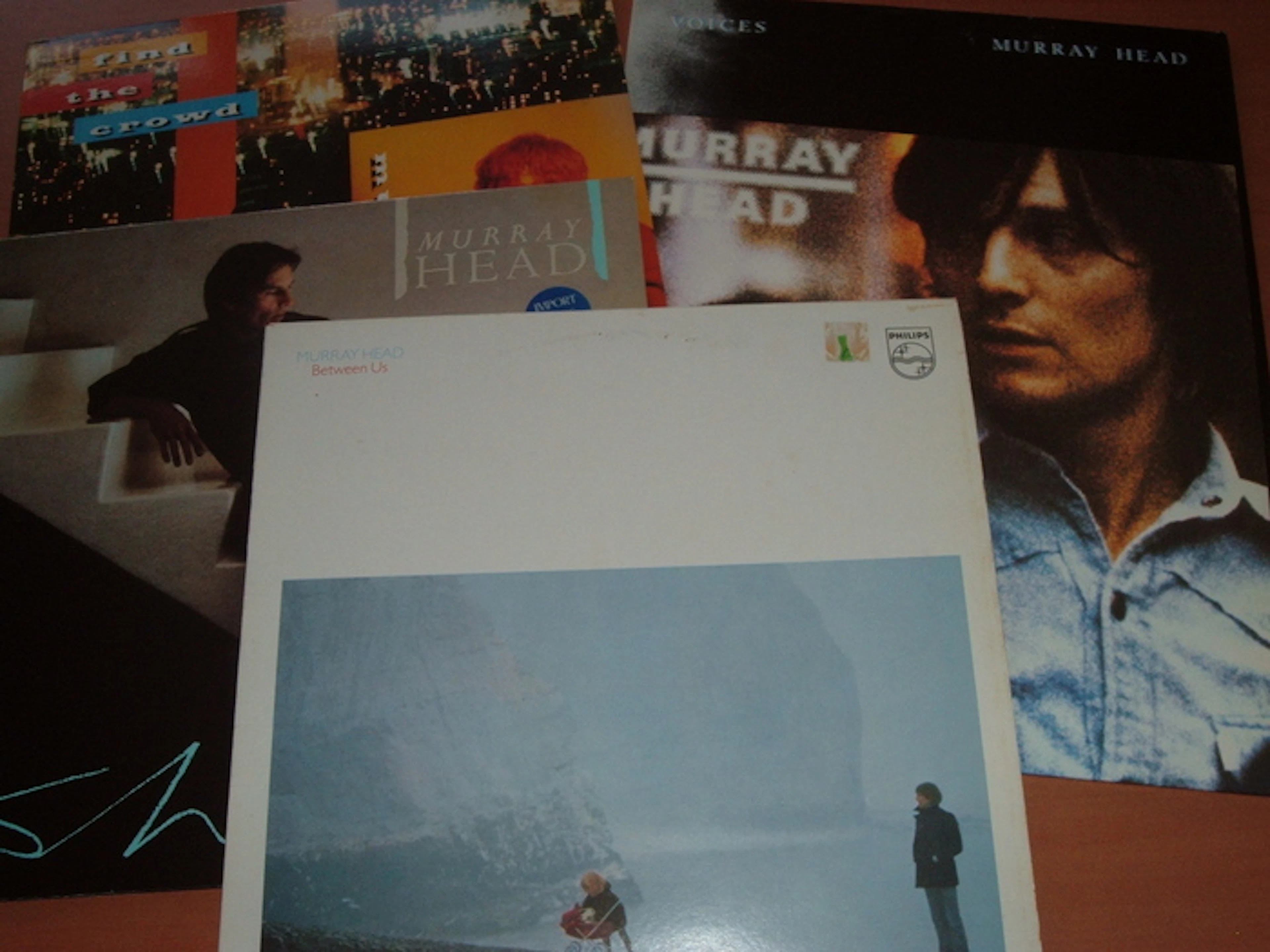 Murray Head lot of 5 (five) Lp's