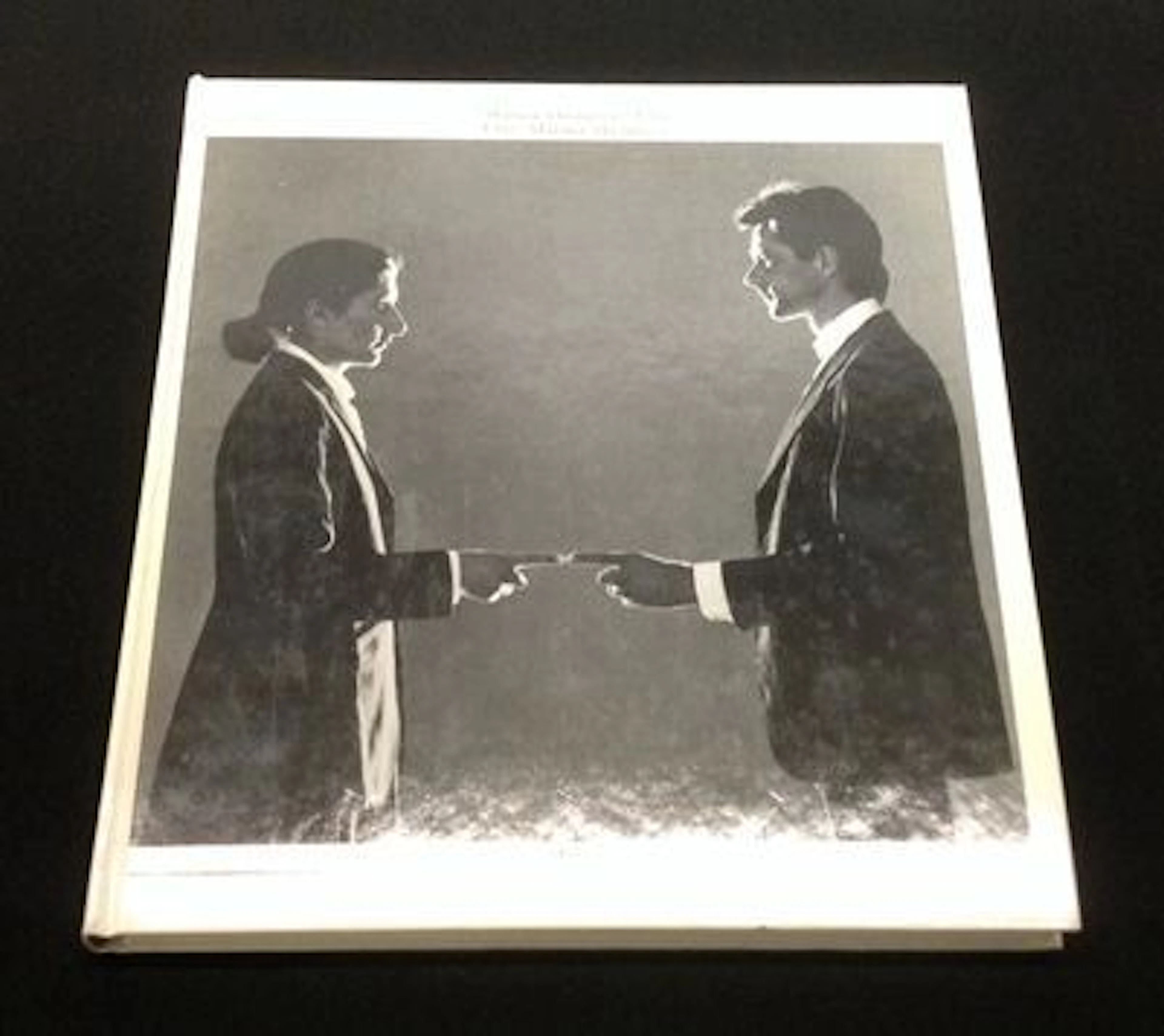 Kunst; Marina Abramović & Ulay - Relation Work and Detour - 1980