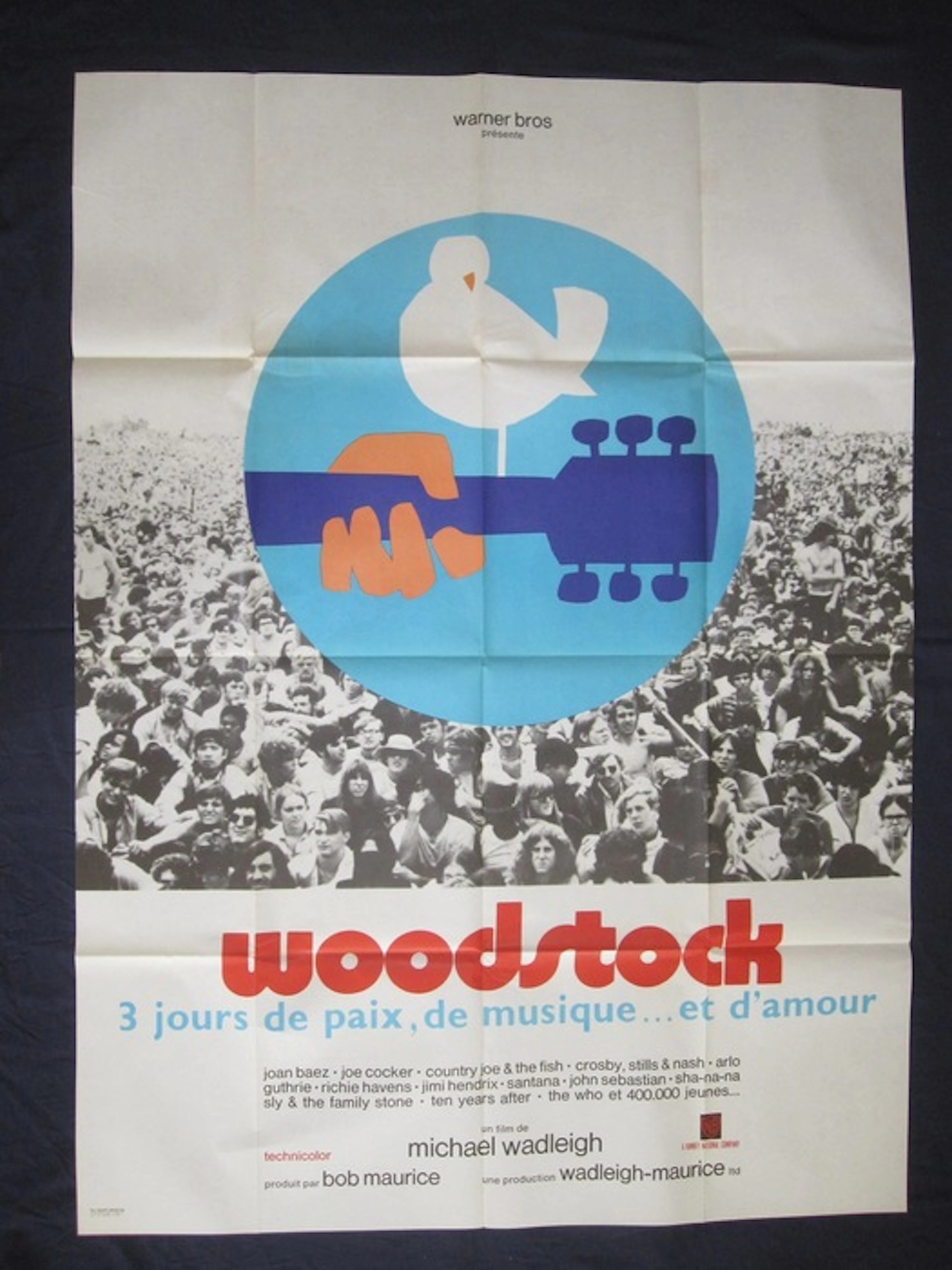 Film: Woodstock (1970)