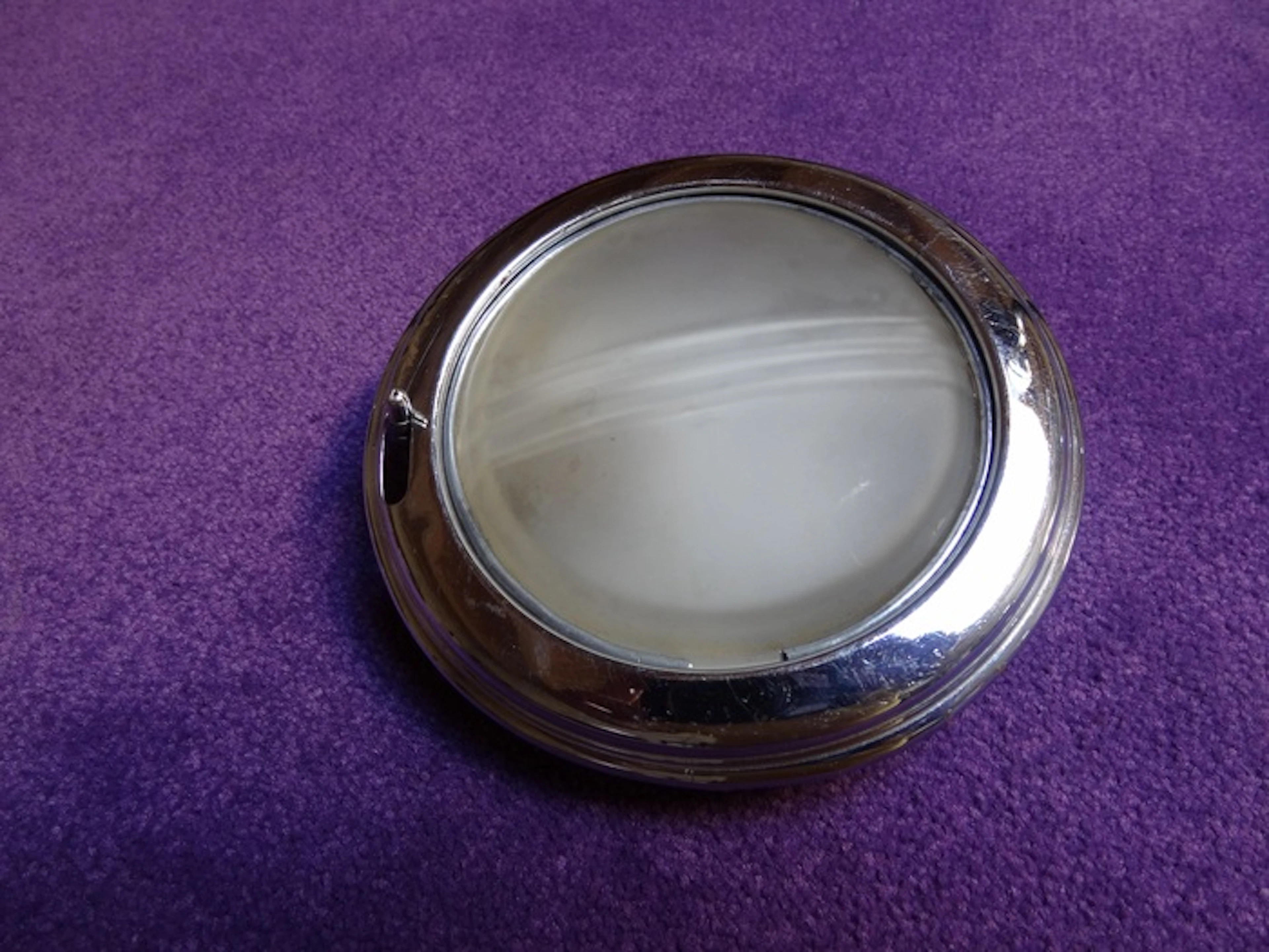 Antieke binnenverlichting voor Oldtimer