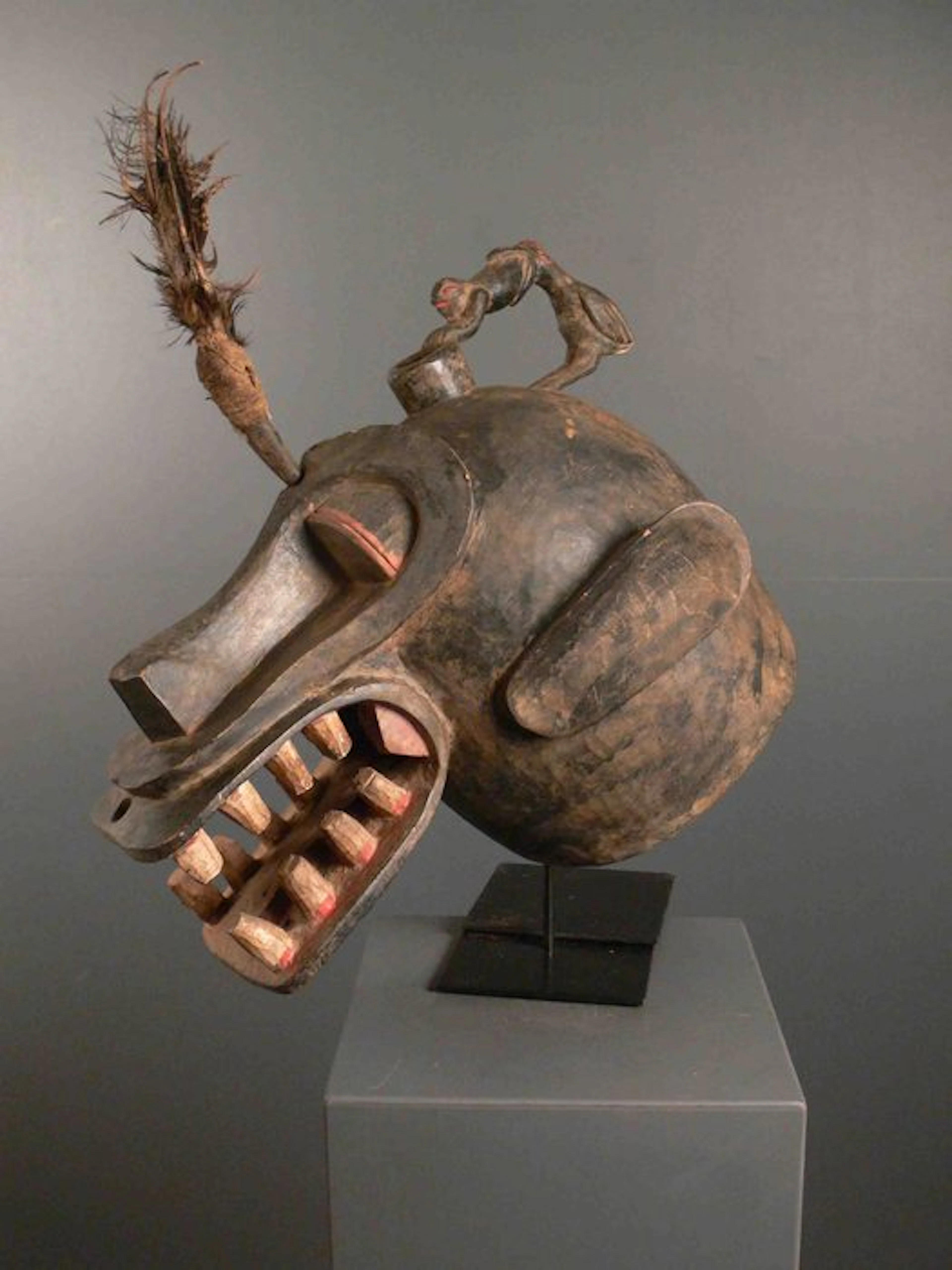Senufo mask Wanyugo - Ivory Coast