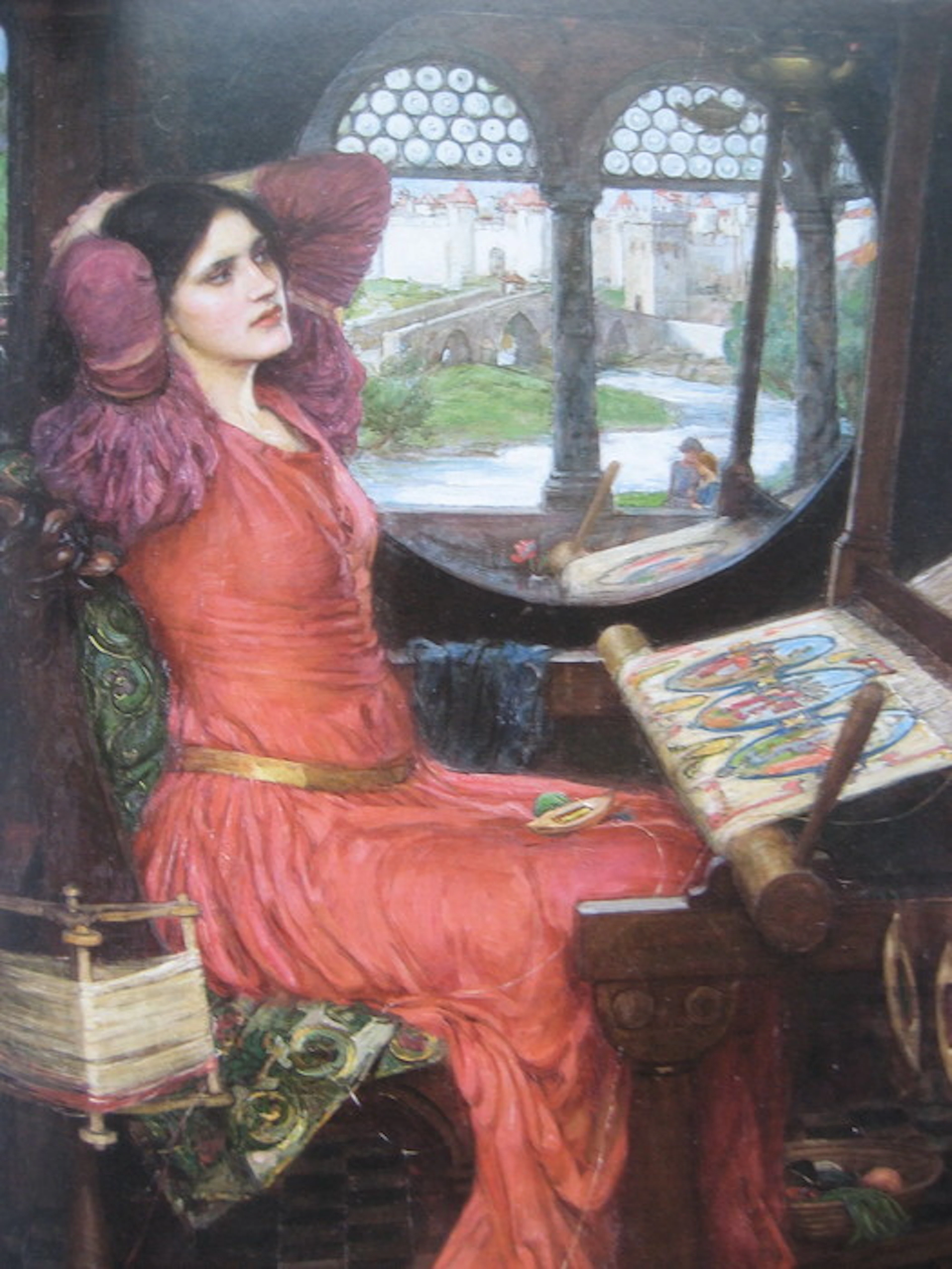 Kunst; Lot met twee tentoonstellingscatalogi - Waterhouse en Millais - 2008 - 2008