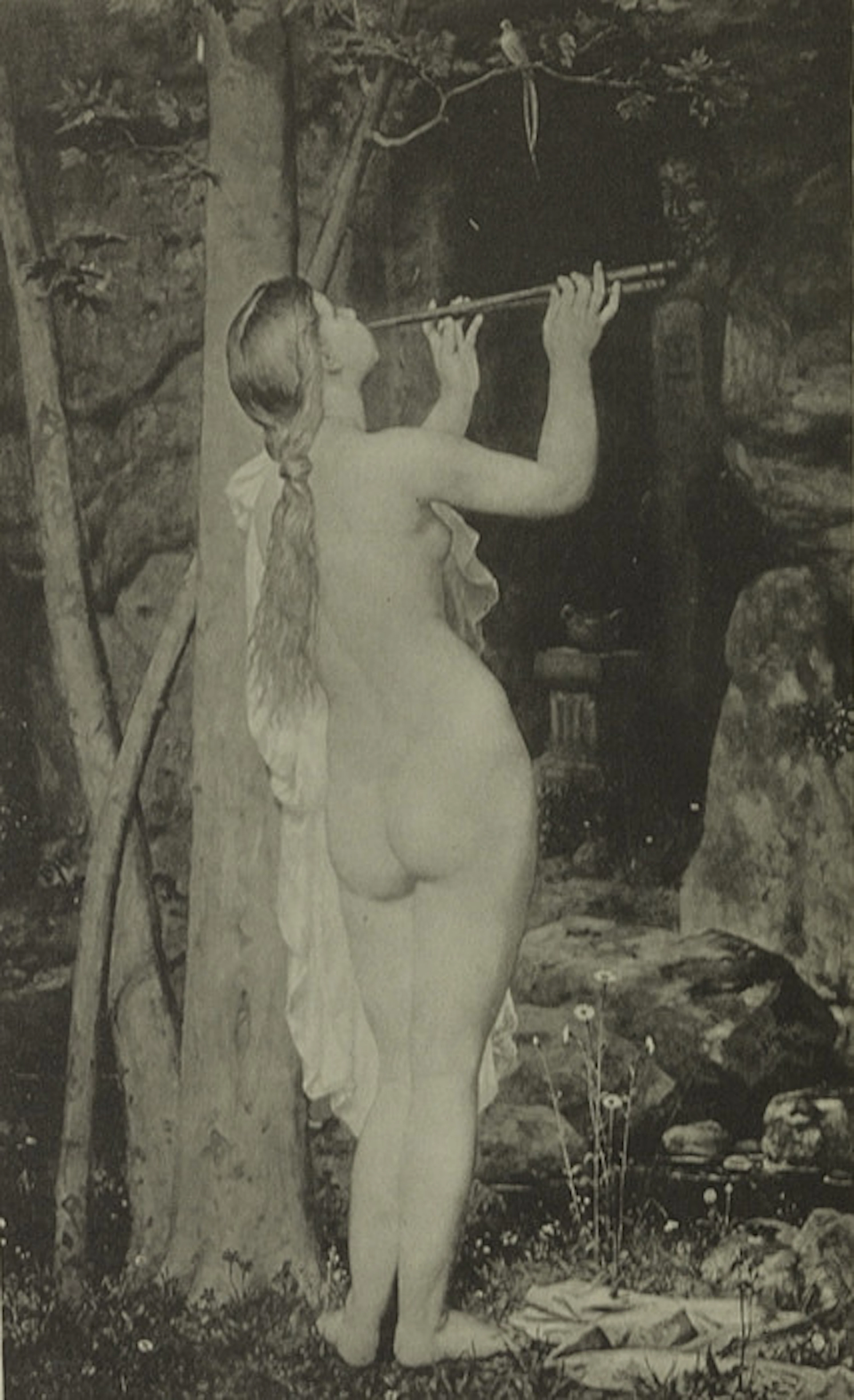 Kunstgeschiedenis; Charles ClÃ©ment â Gleyre: Ã©tude biographique et critique â 1878.
