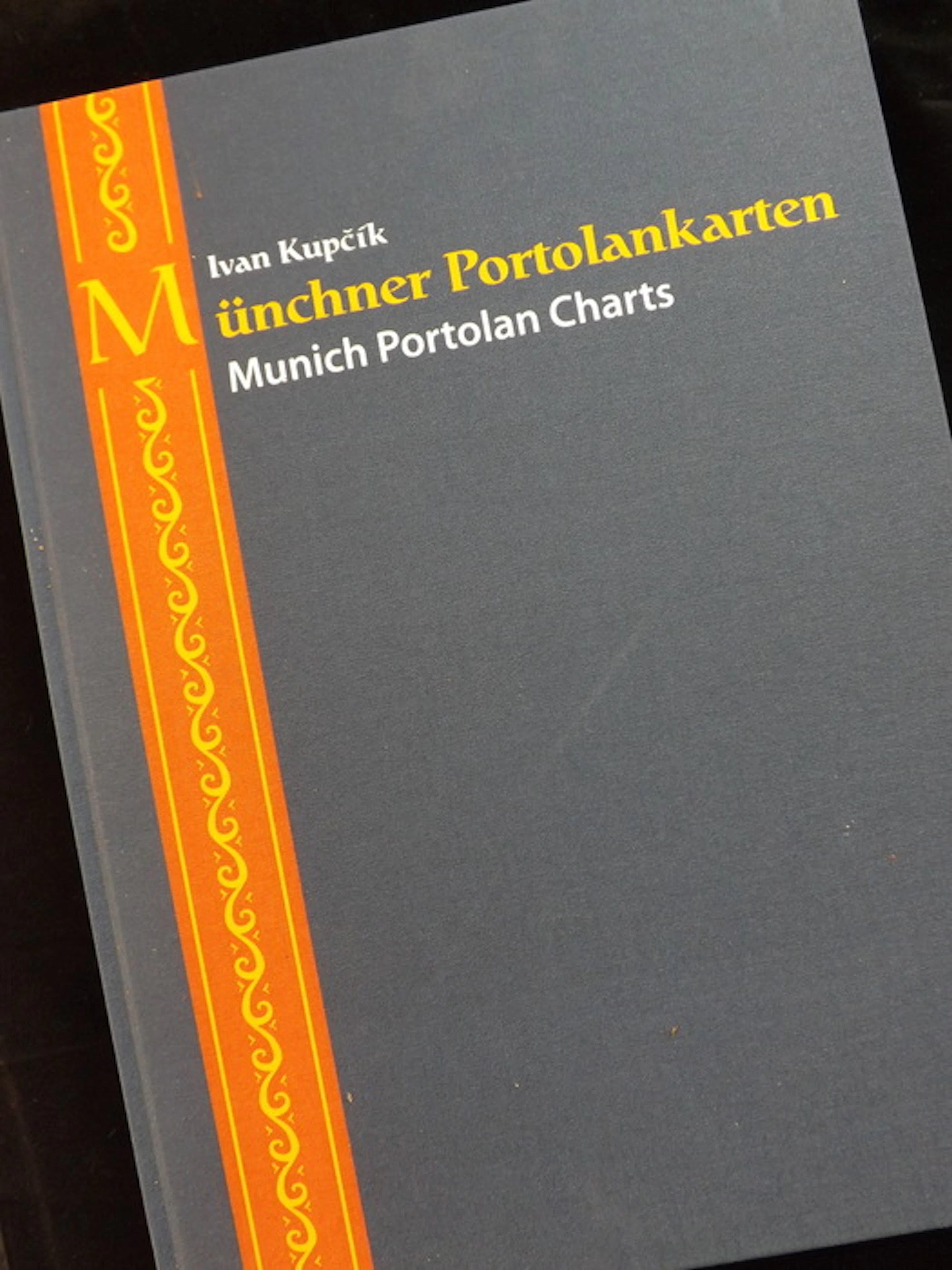 Cartografie; Ivan Kupcik - Münchner Portolankarten - 2000