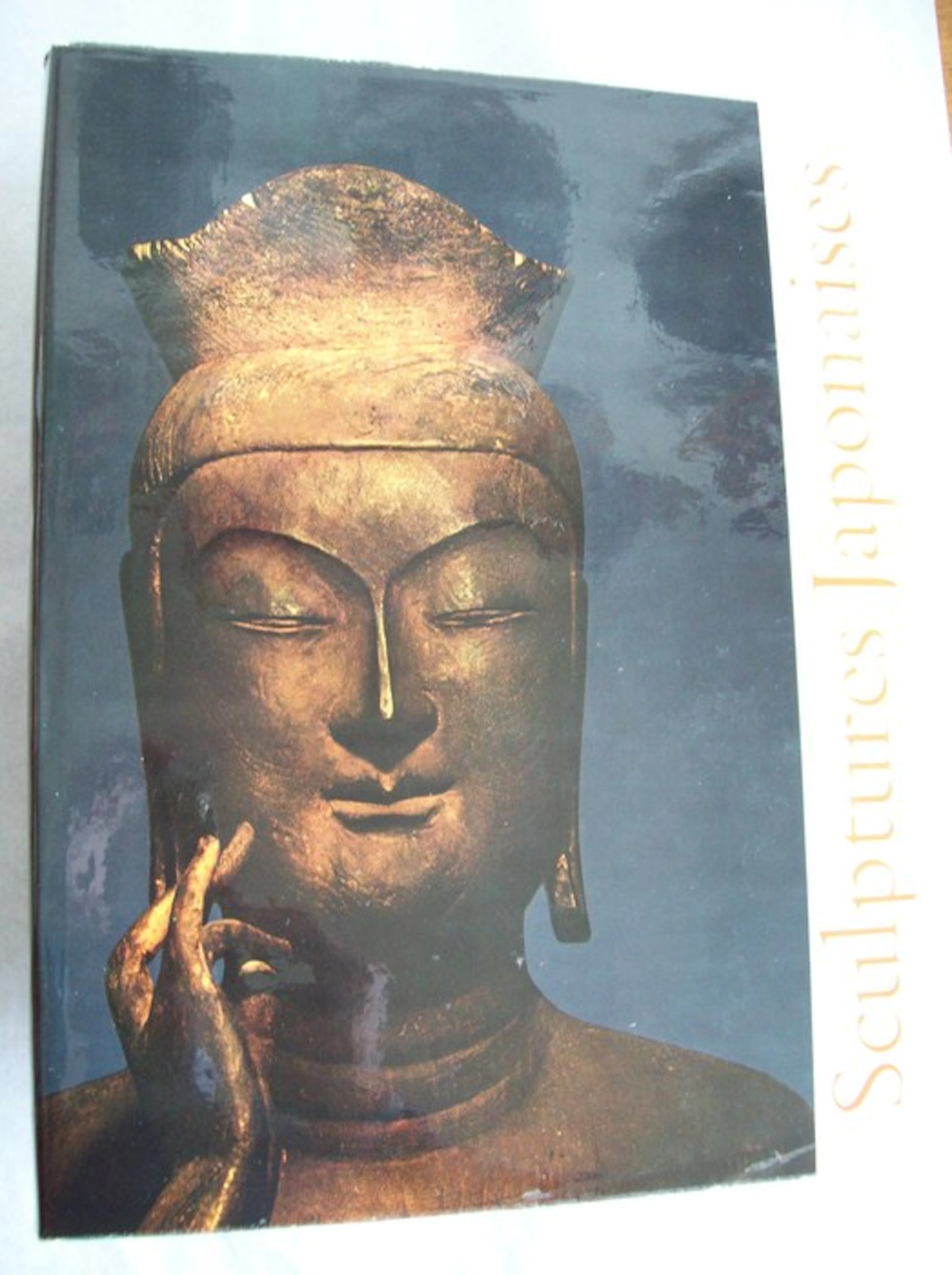 Book; J.E. Kidder - Sculptures Japonaises - 1963
