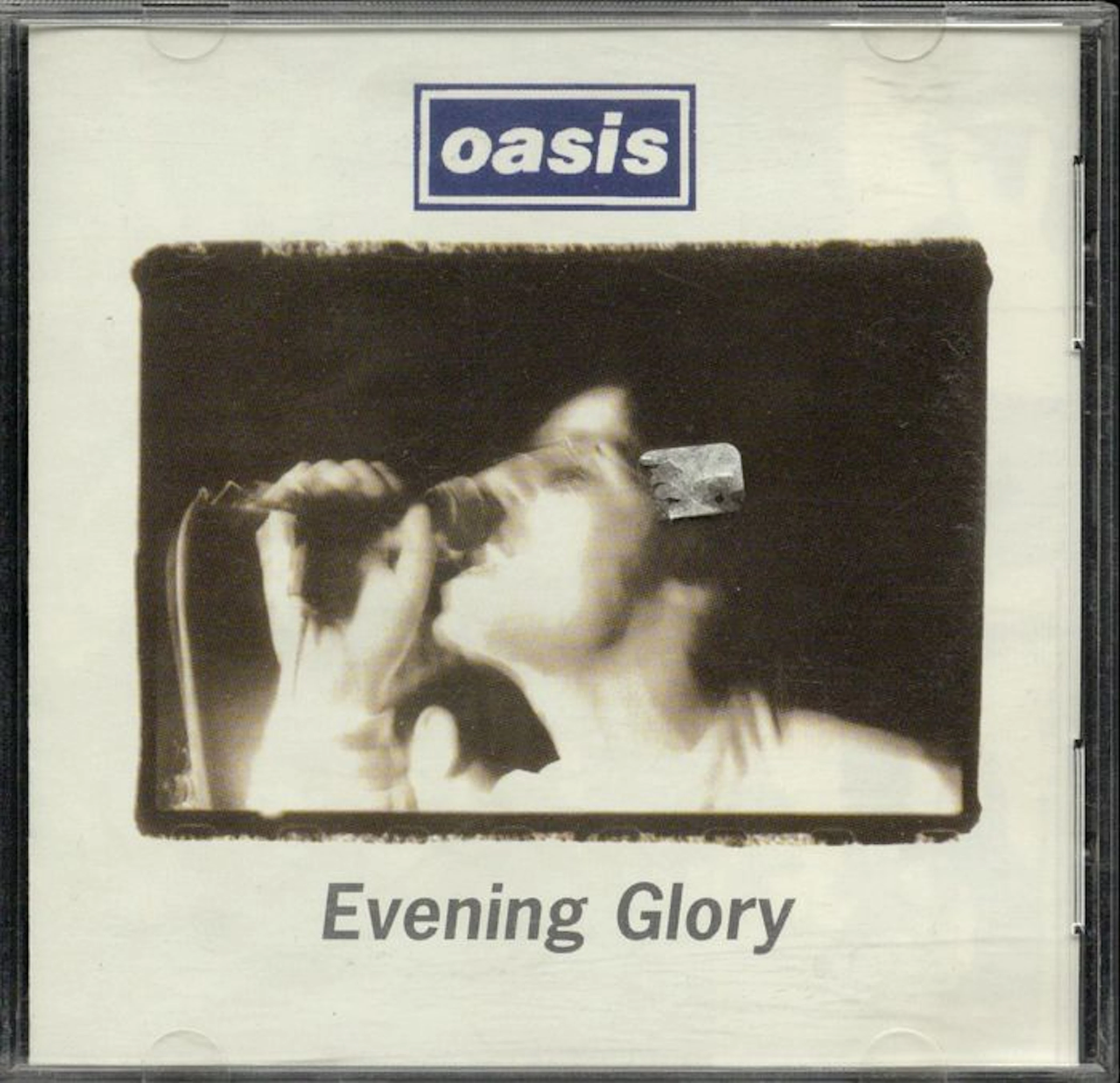 Oasis ‎– 2 CD Lot: Evening Glory & Crashlanding In L.A.