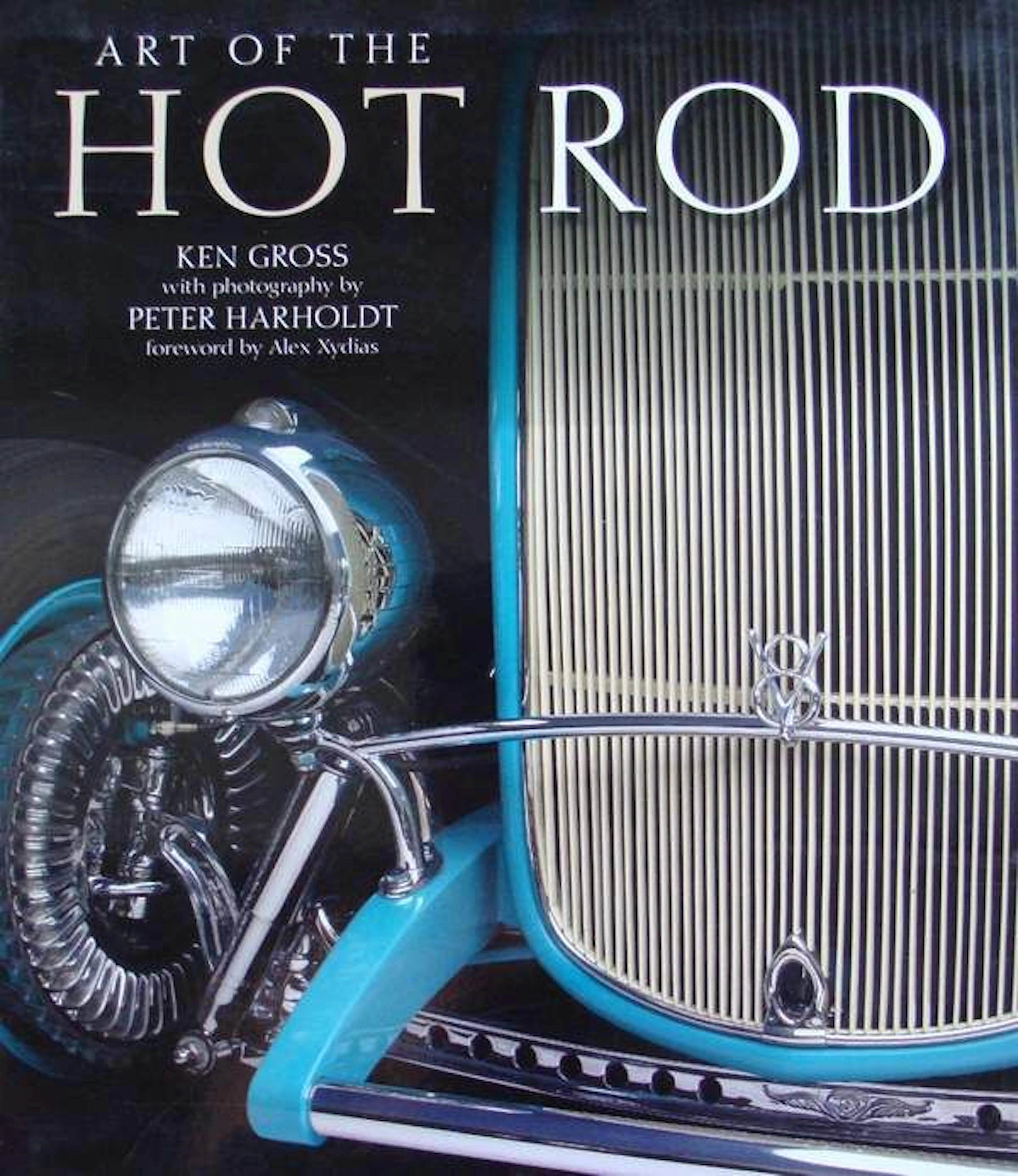 Lot met 2 boeken over Hot Rods