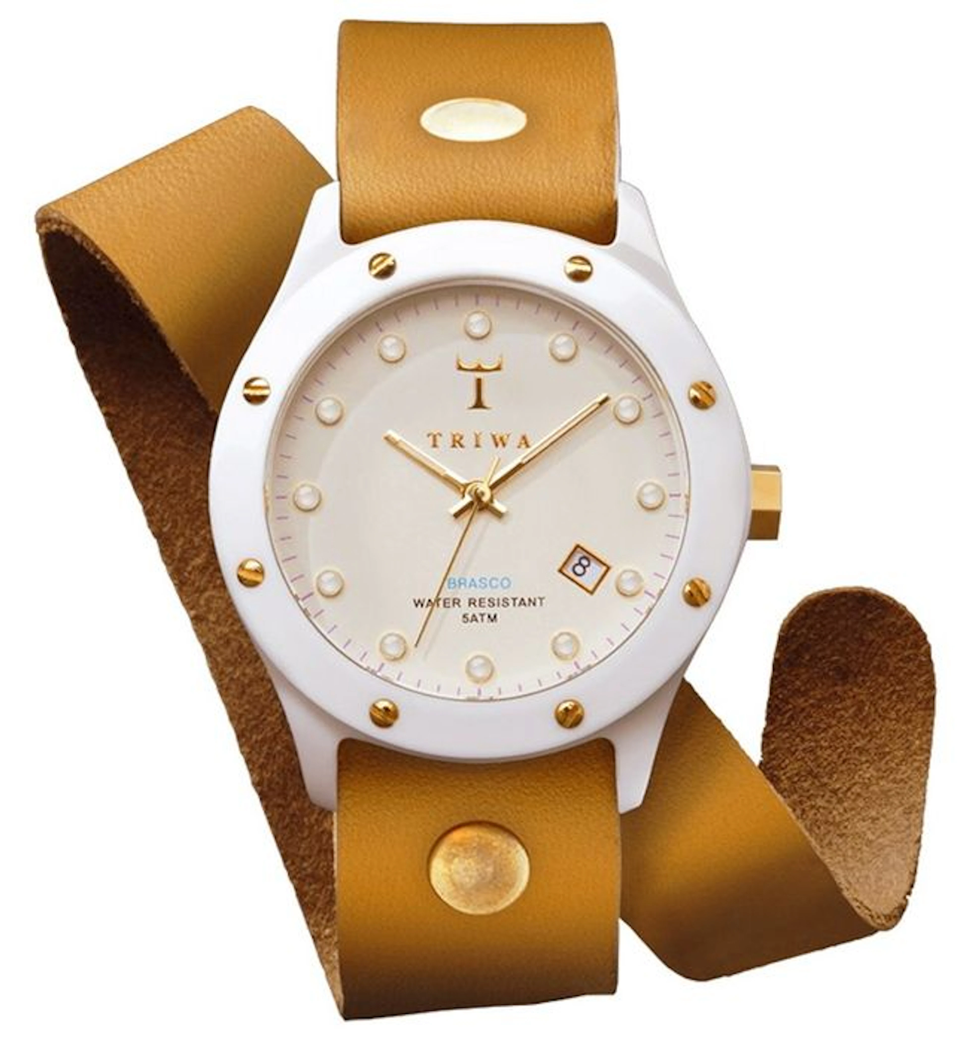 Triwa Brasco Watch - Modern Swedish Design