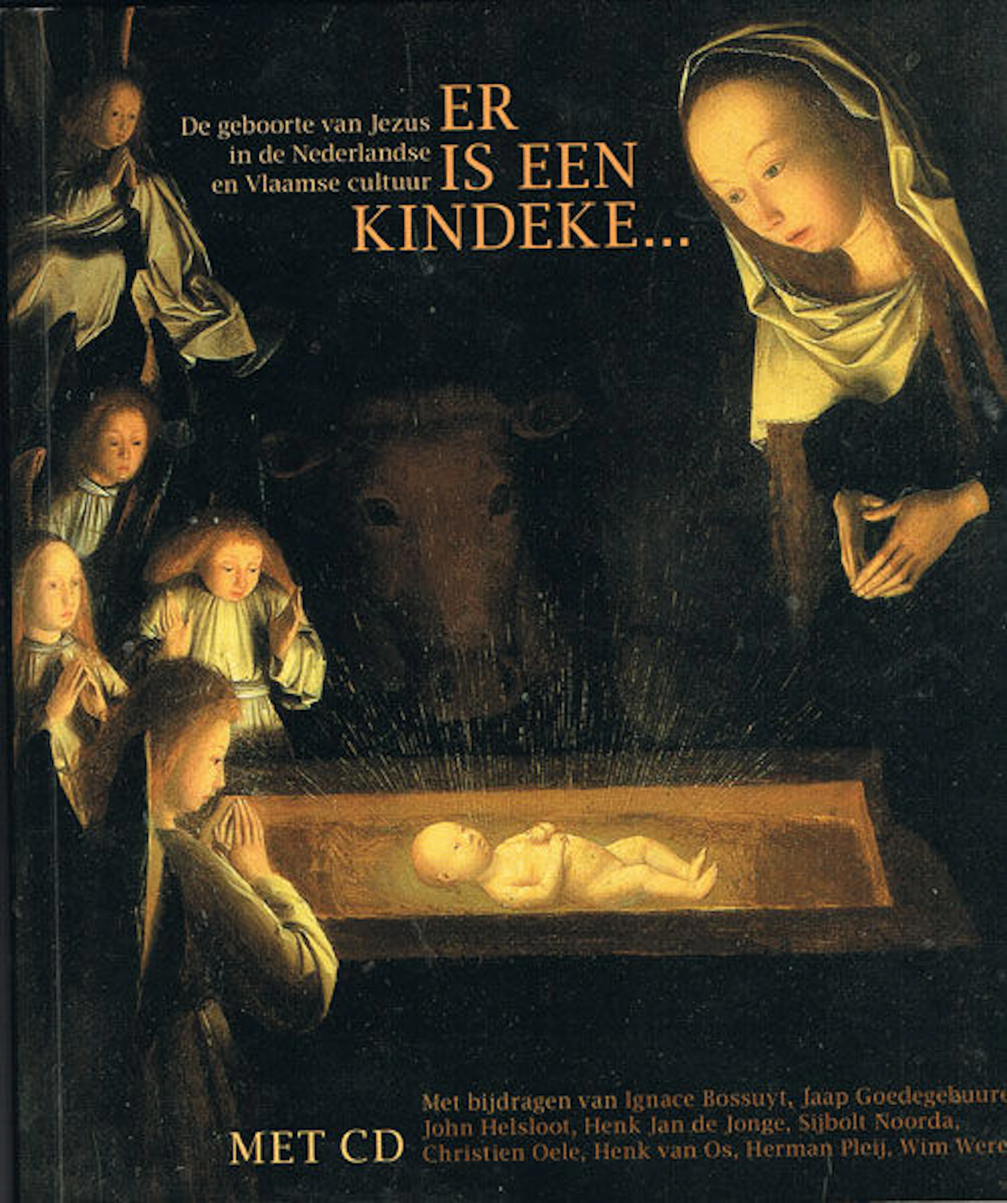 Religie – Sybolt Noorda en Christien Oele – boek 2004