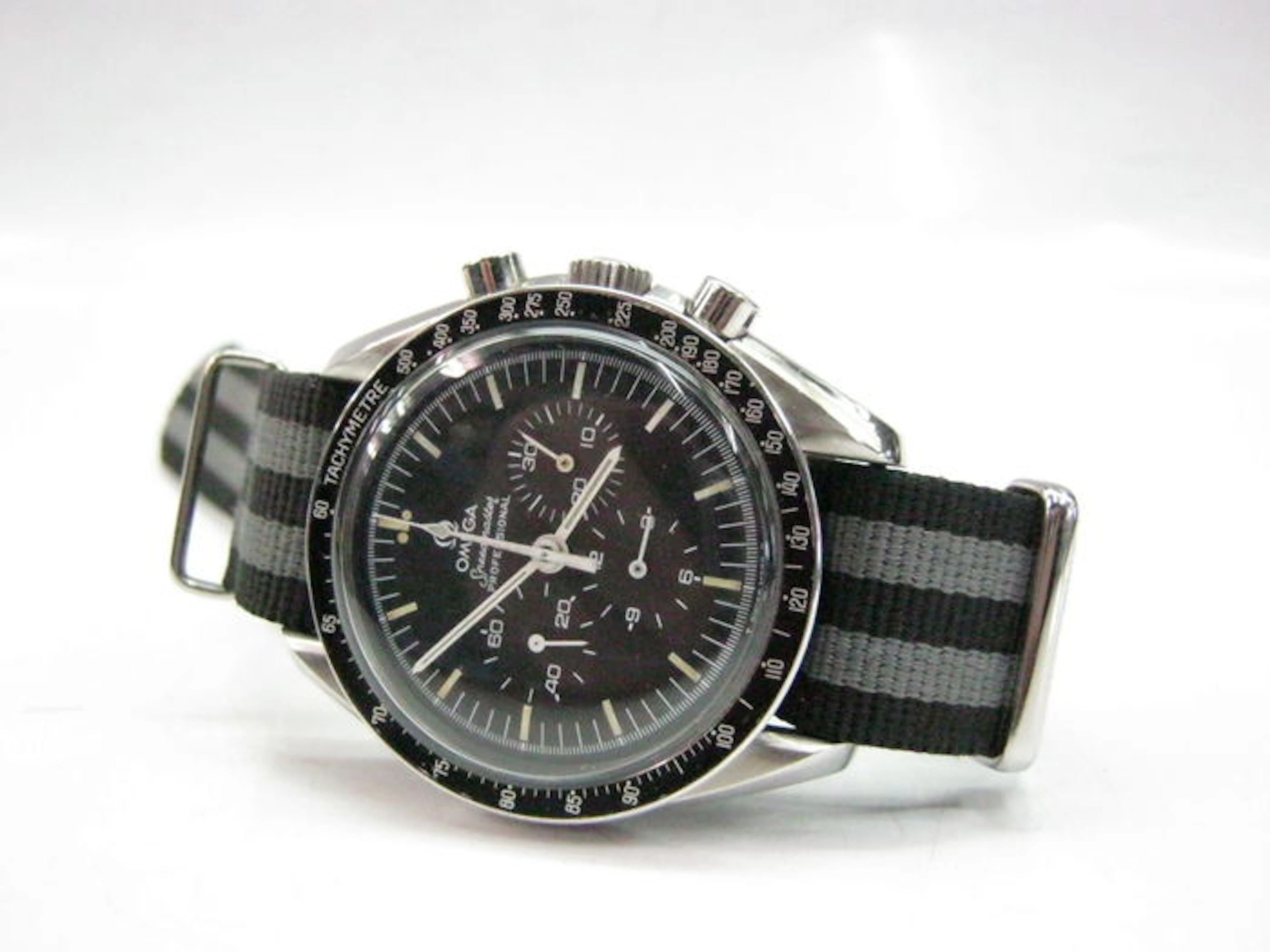 Omega Speedmaster Moonwatch - men's wristwatch - 2000