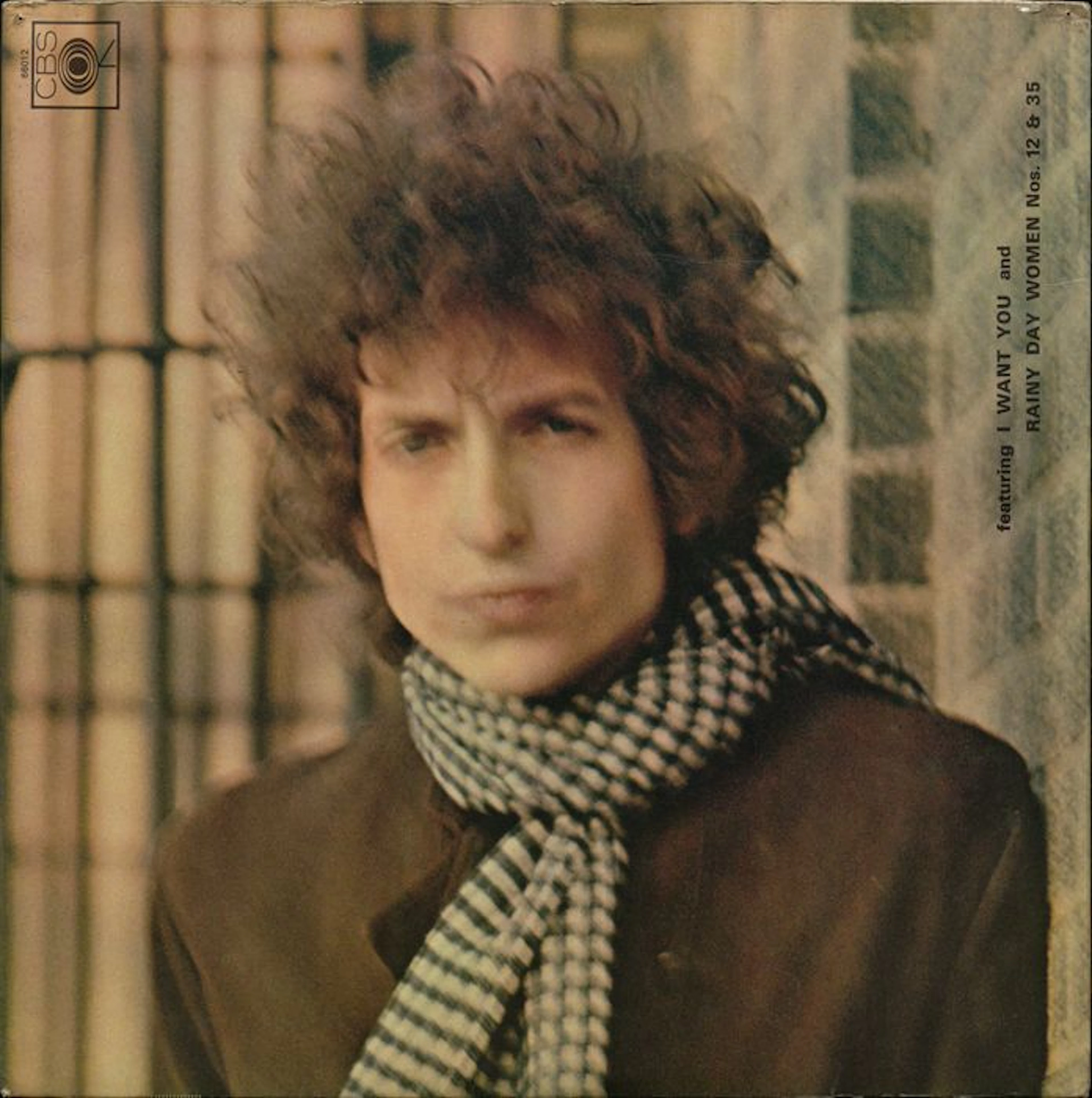 Bob Dylan ‎– Blonde On Blonde 2LP