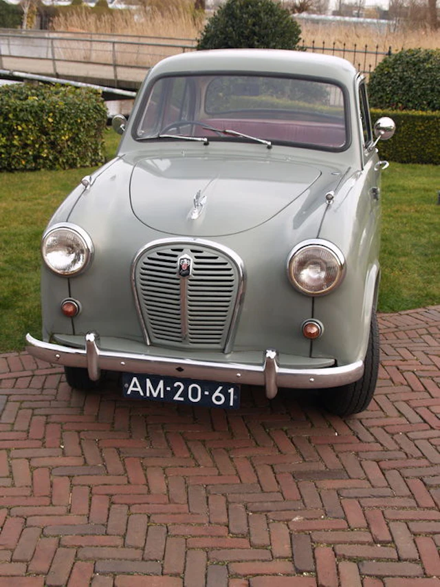 Austin A35 foor-door Saloon - 1956