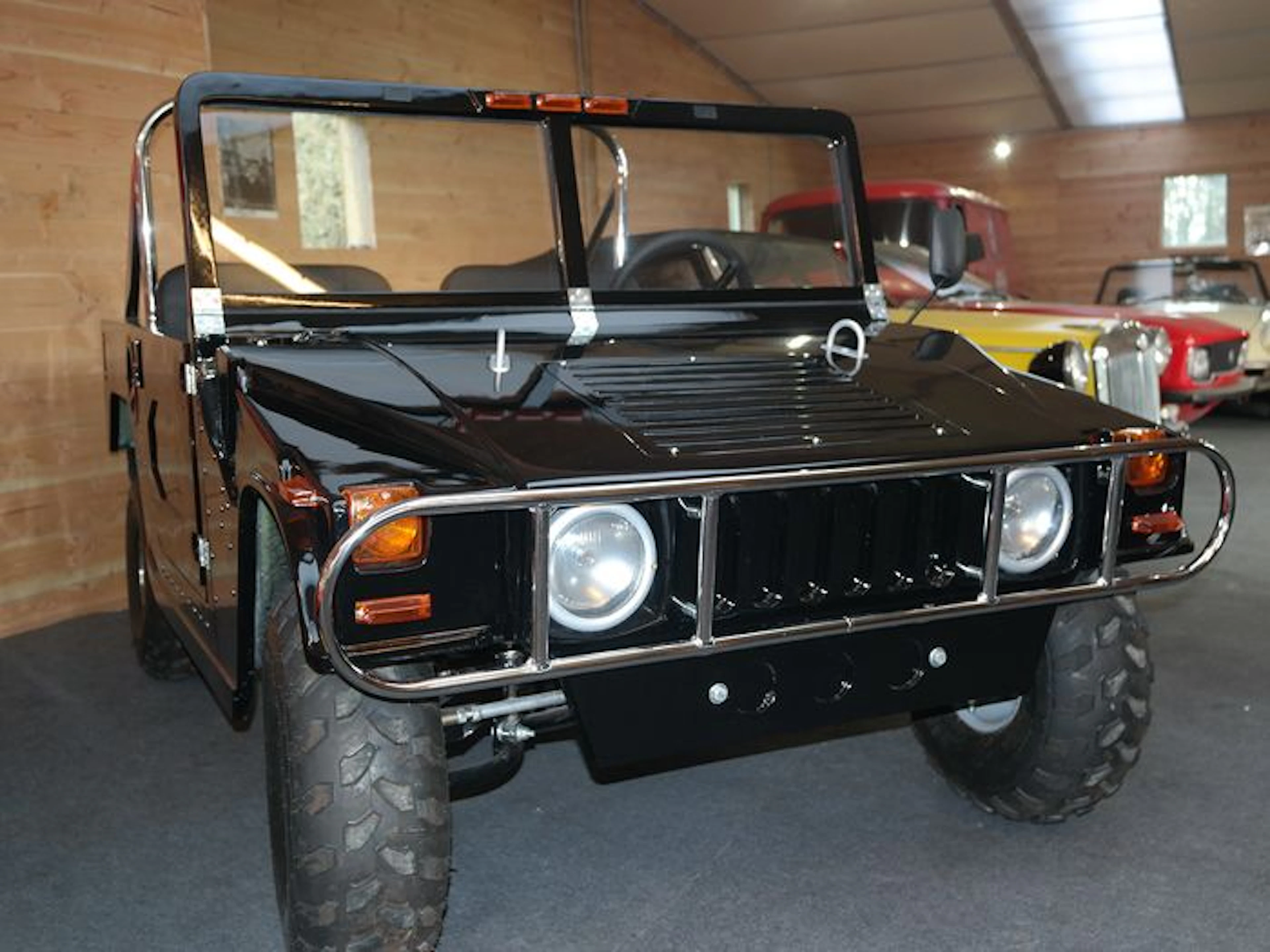 Junior Replicas Car model Hummer HJR - New