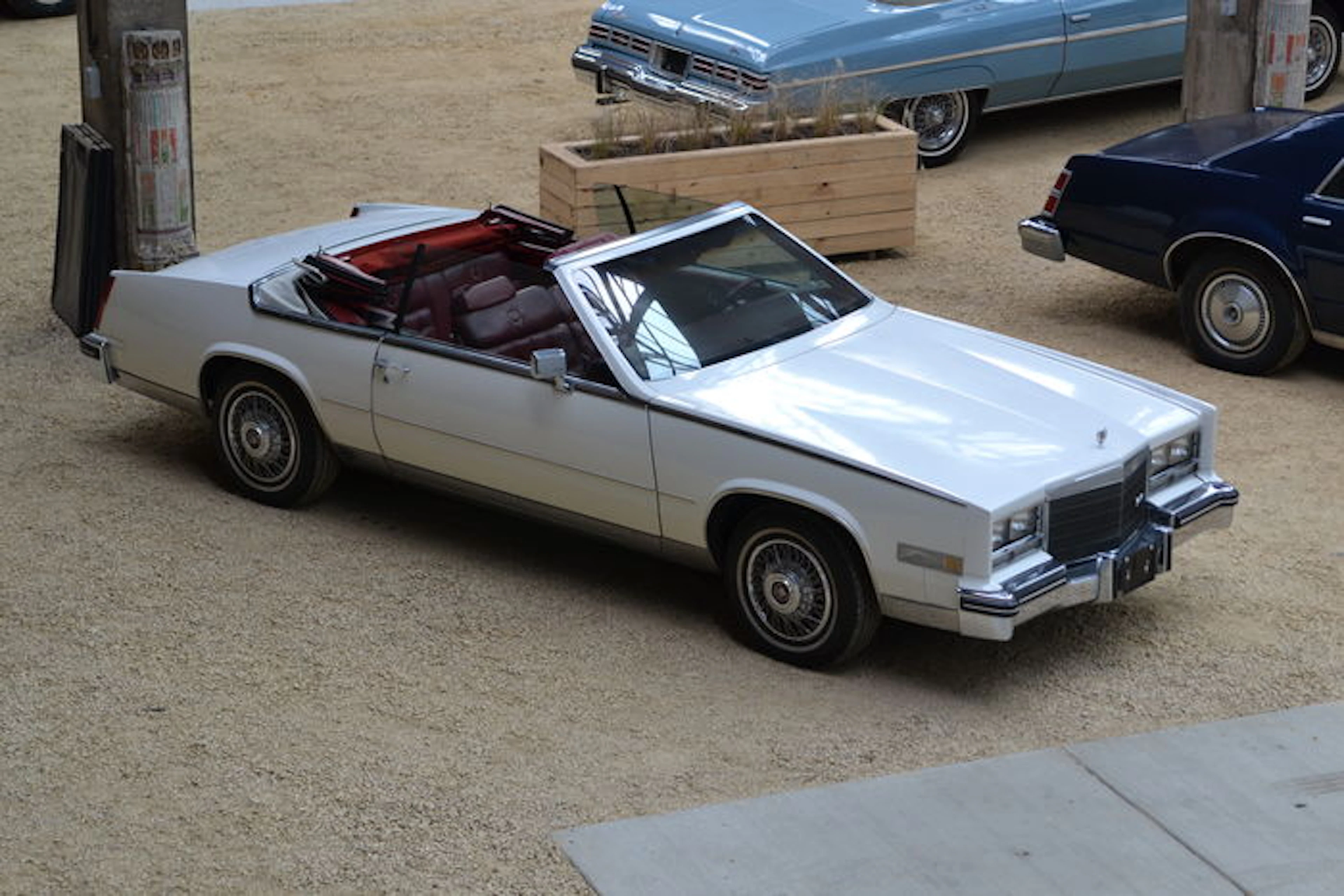 Cadillac Eldorado Biarritz - 1985