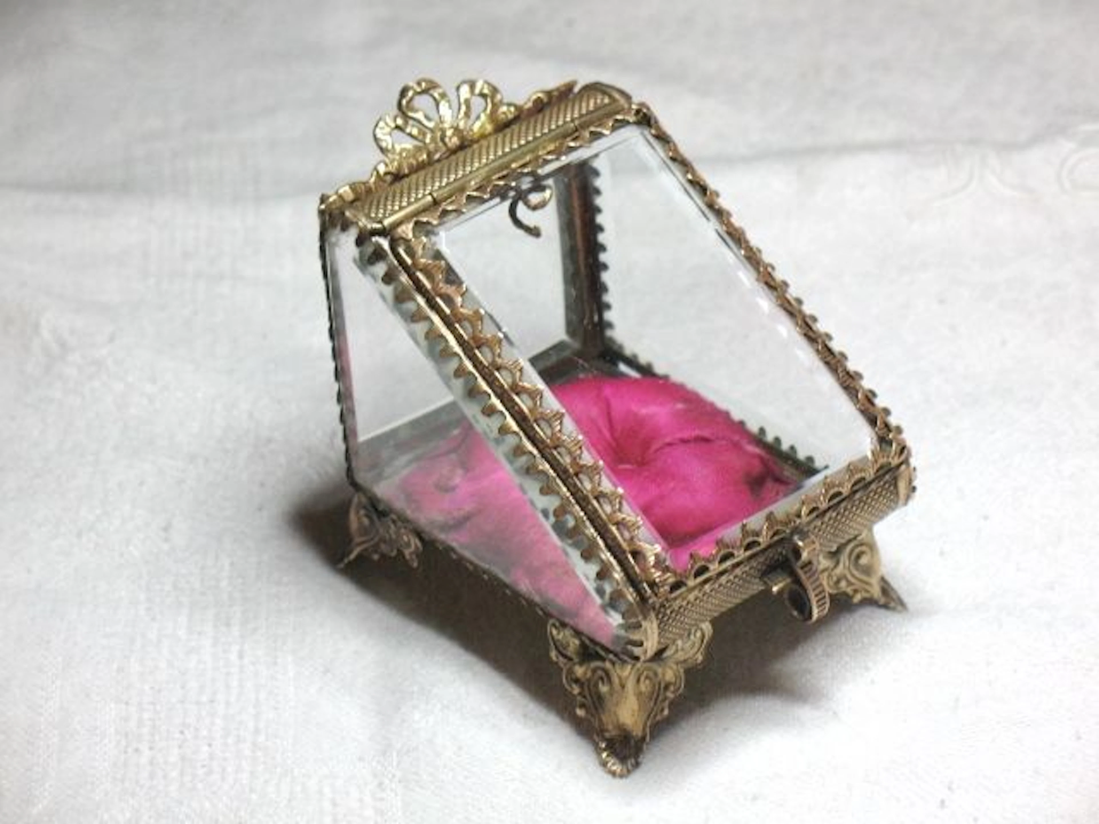 Sierlijke porte-montre Napoleon III - 2e helft 19e eeuw