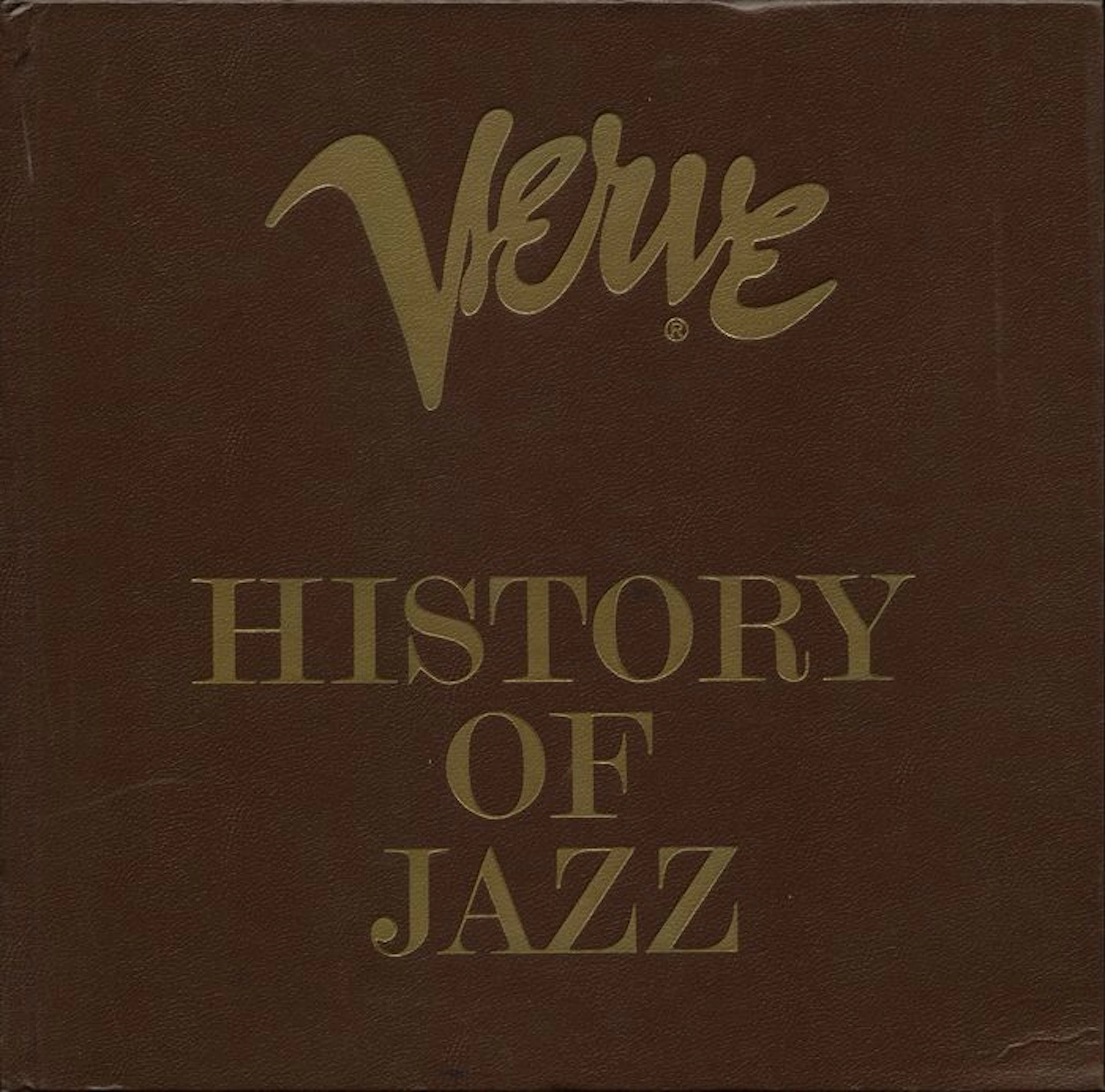 Verve - History of Jazz 10 LP