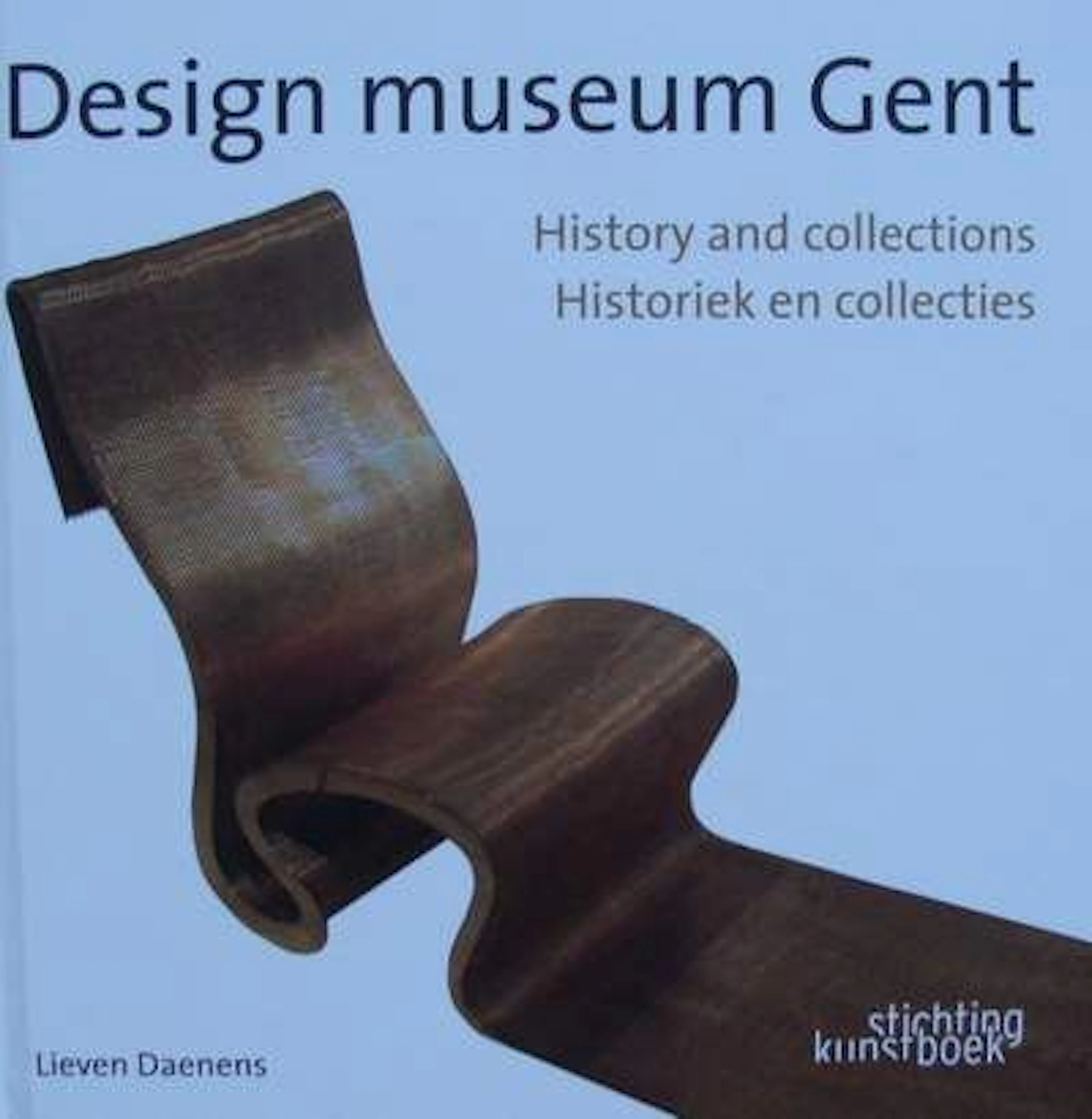 Literatuur: Design Museum Gent - Historiek en collecties