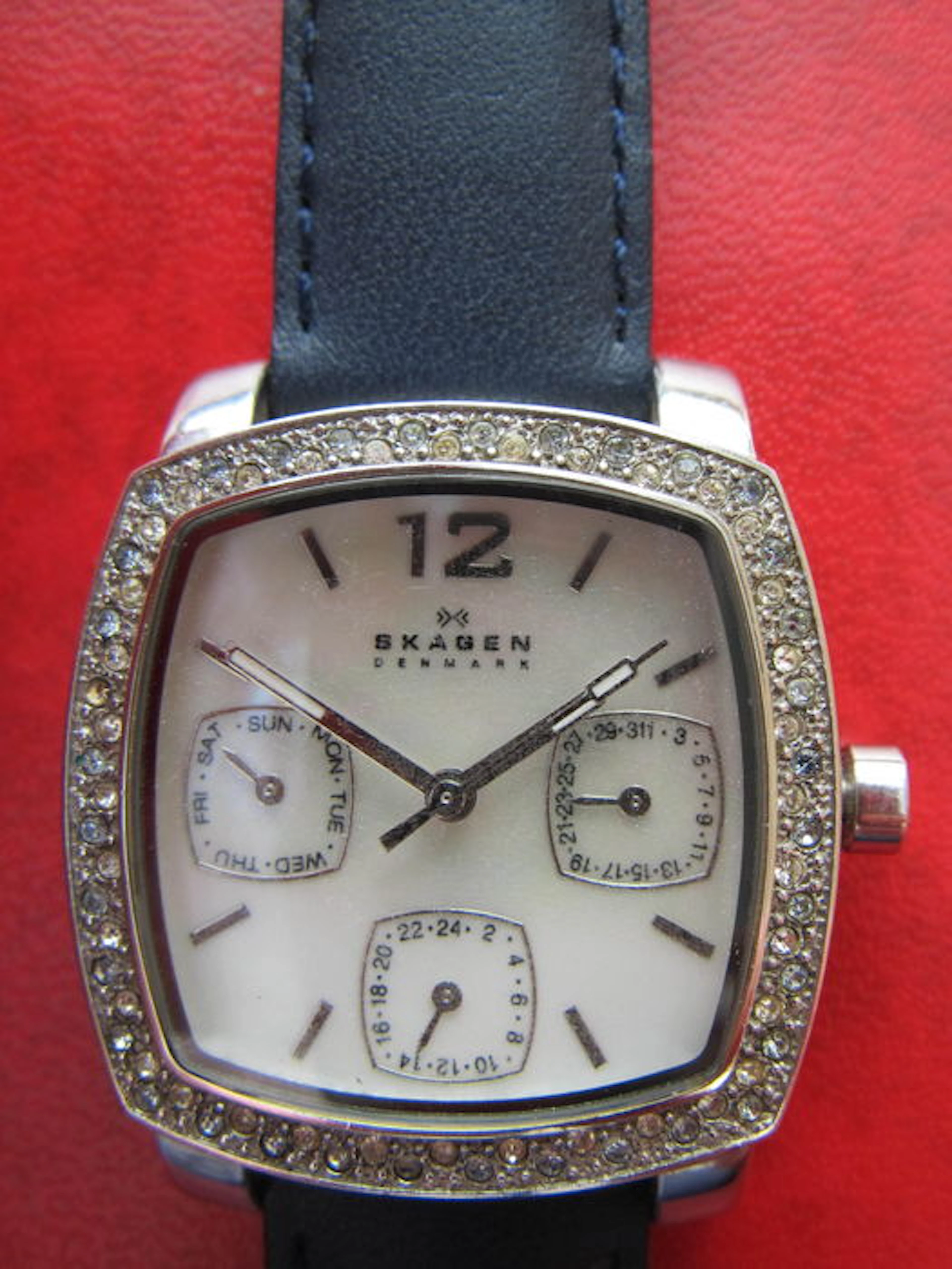 SKAGEN (Denmark) -- Ladies' Wristwatch