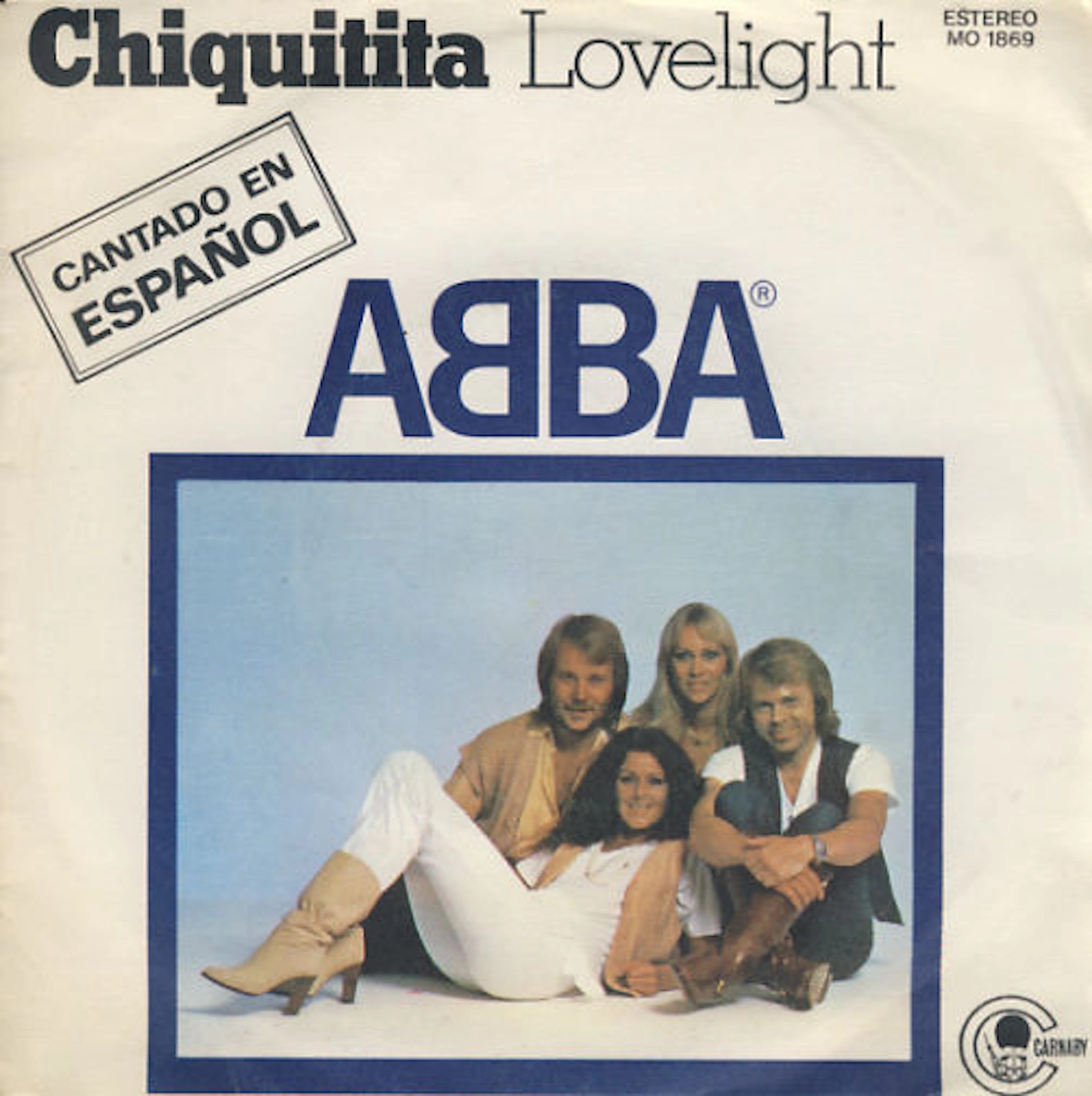 Abba, collection of 19 original 7" singles, with various foreign pressings including Spanish sung Chiquitita
