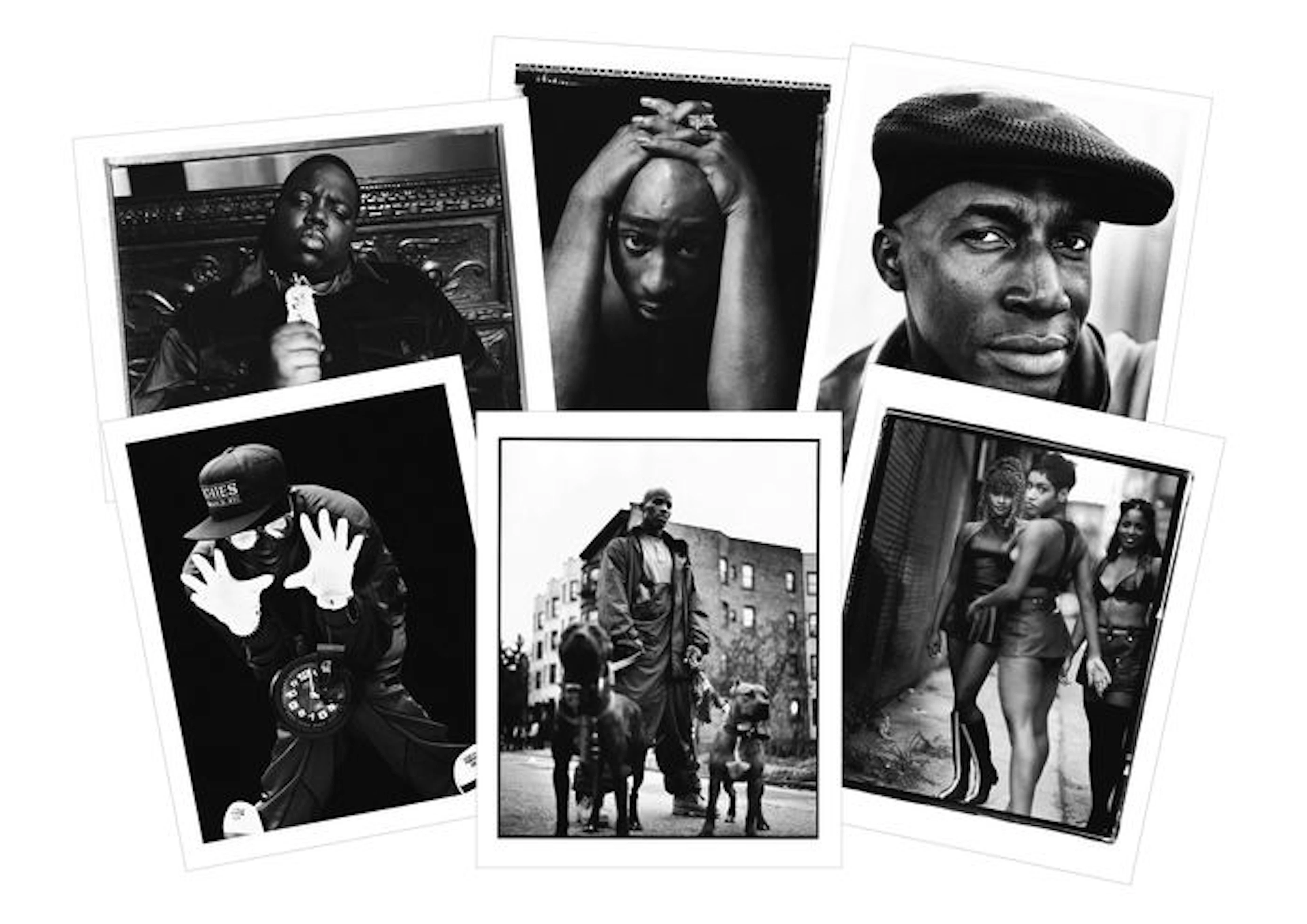 Mark Seliger, Danny Clinch, Jesse Frihman et al