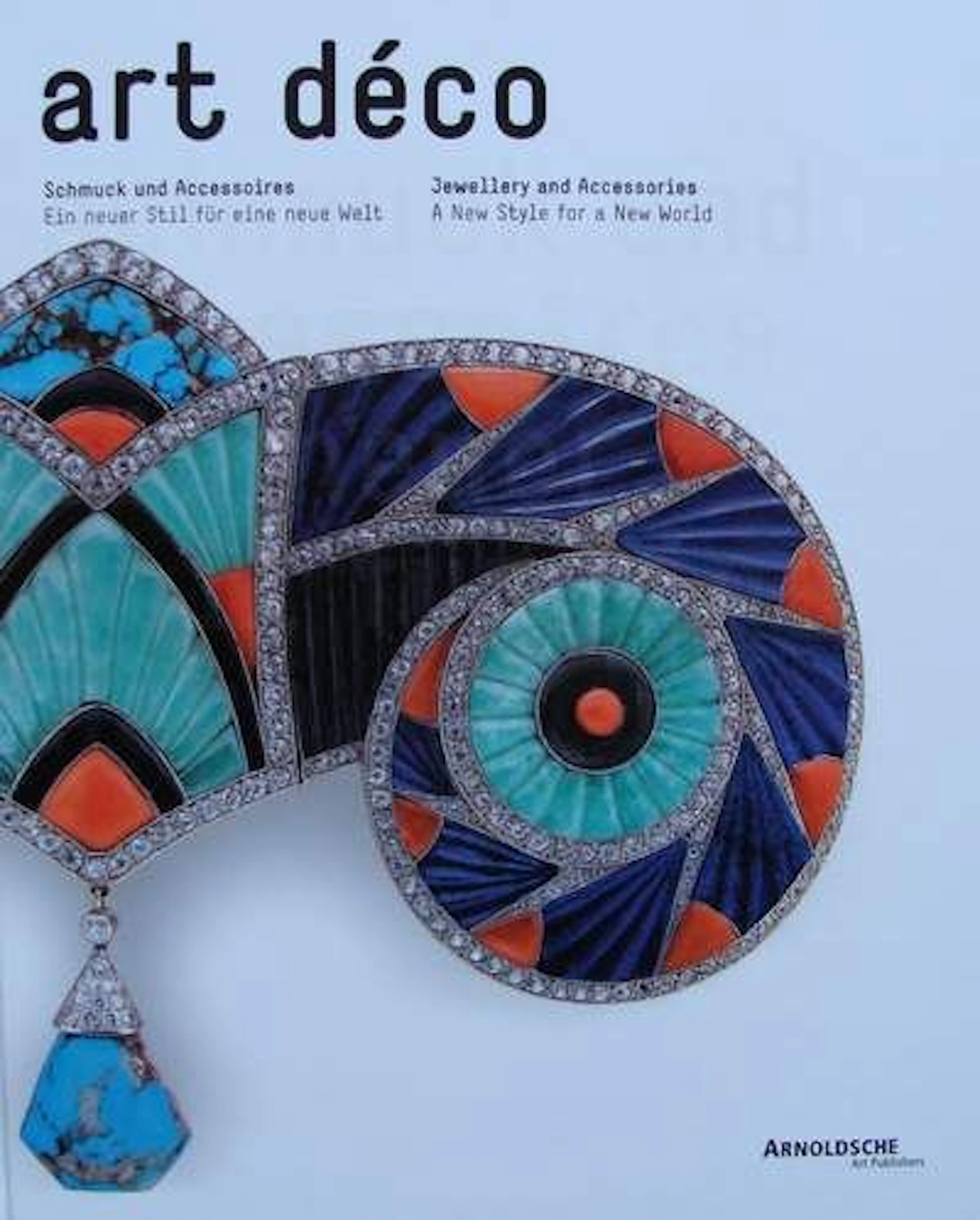 Literature: Art deco jewellery and assessories