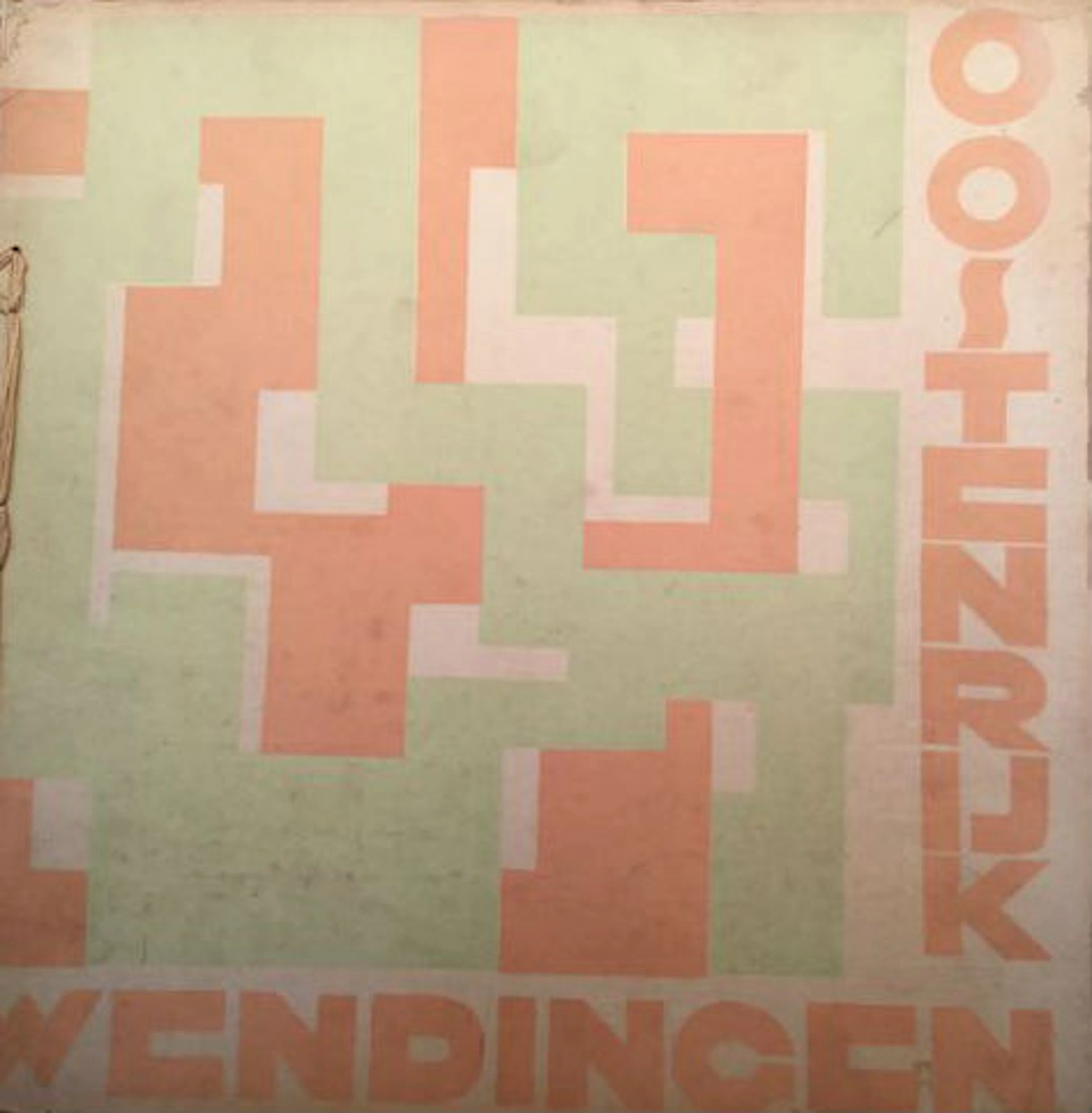 Wendingen; H.C. Verkruysen - Oostenrijksche kunst. - (Serie 8, nrs. 9/10) - 1927